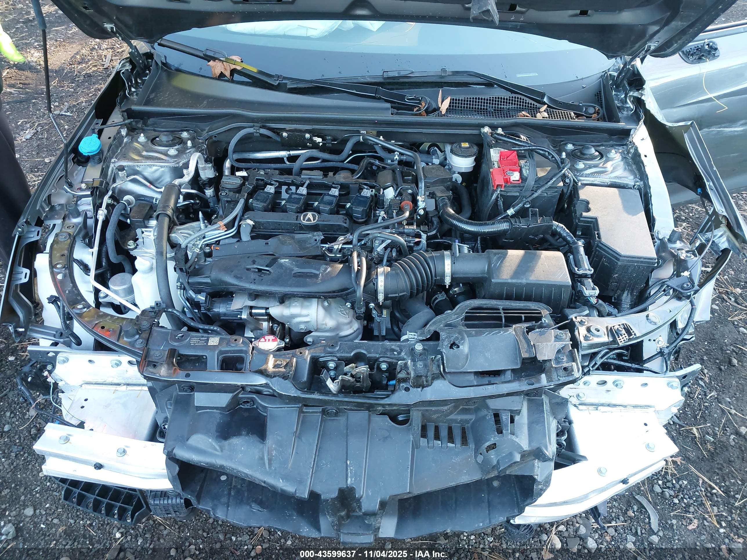 ACURA INTEGRA image 10