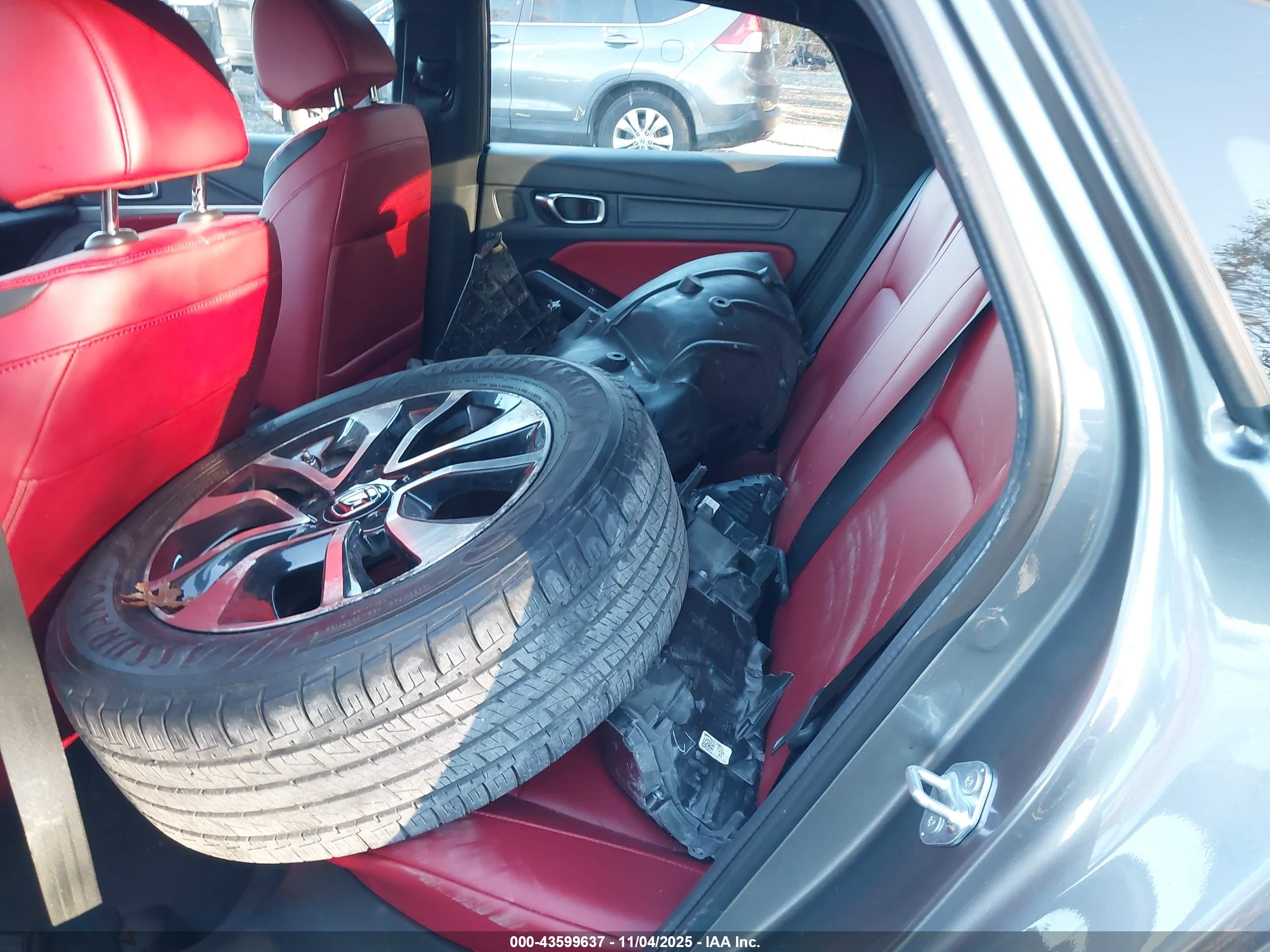 ACURA INTEGRA image 8