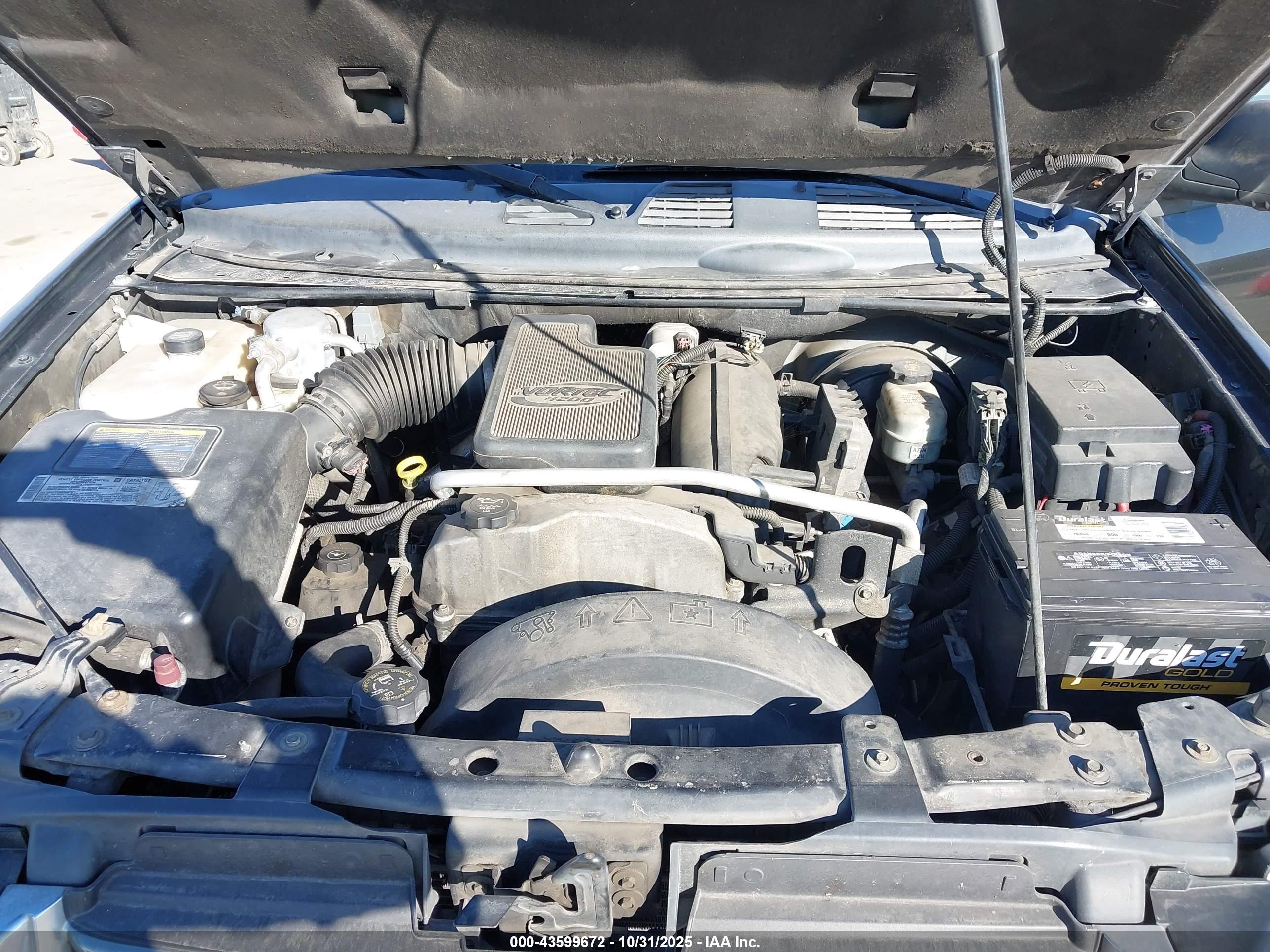 GMC ENVOY image 10