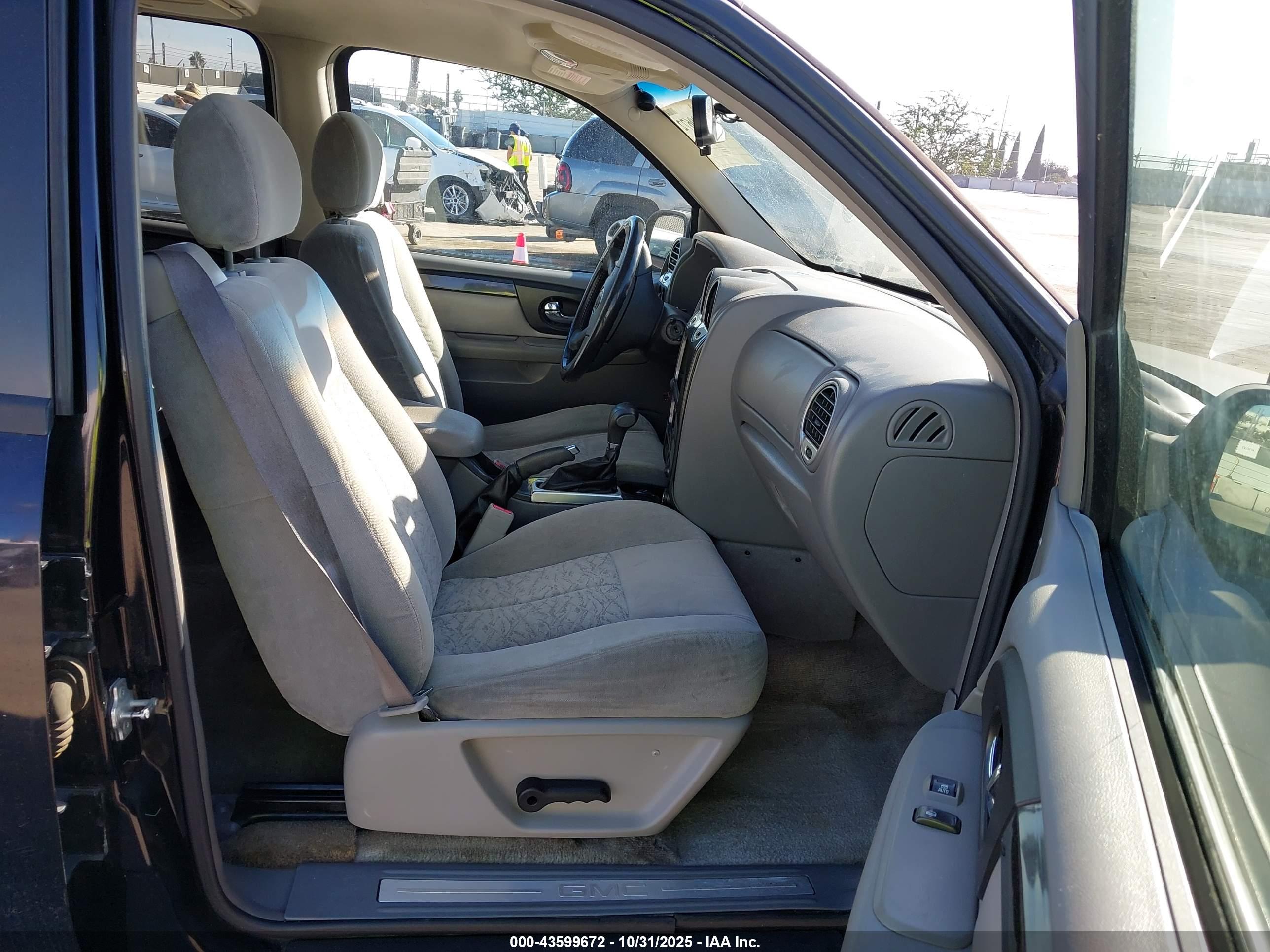 GMC ENVOY image 5
