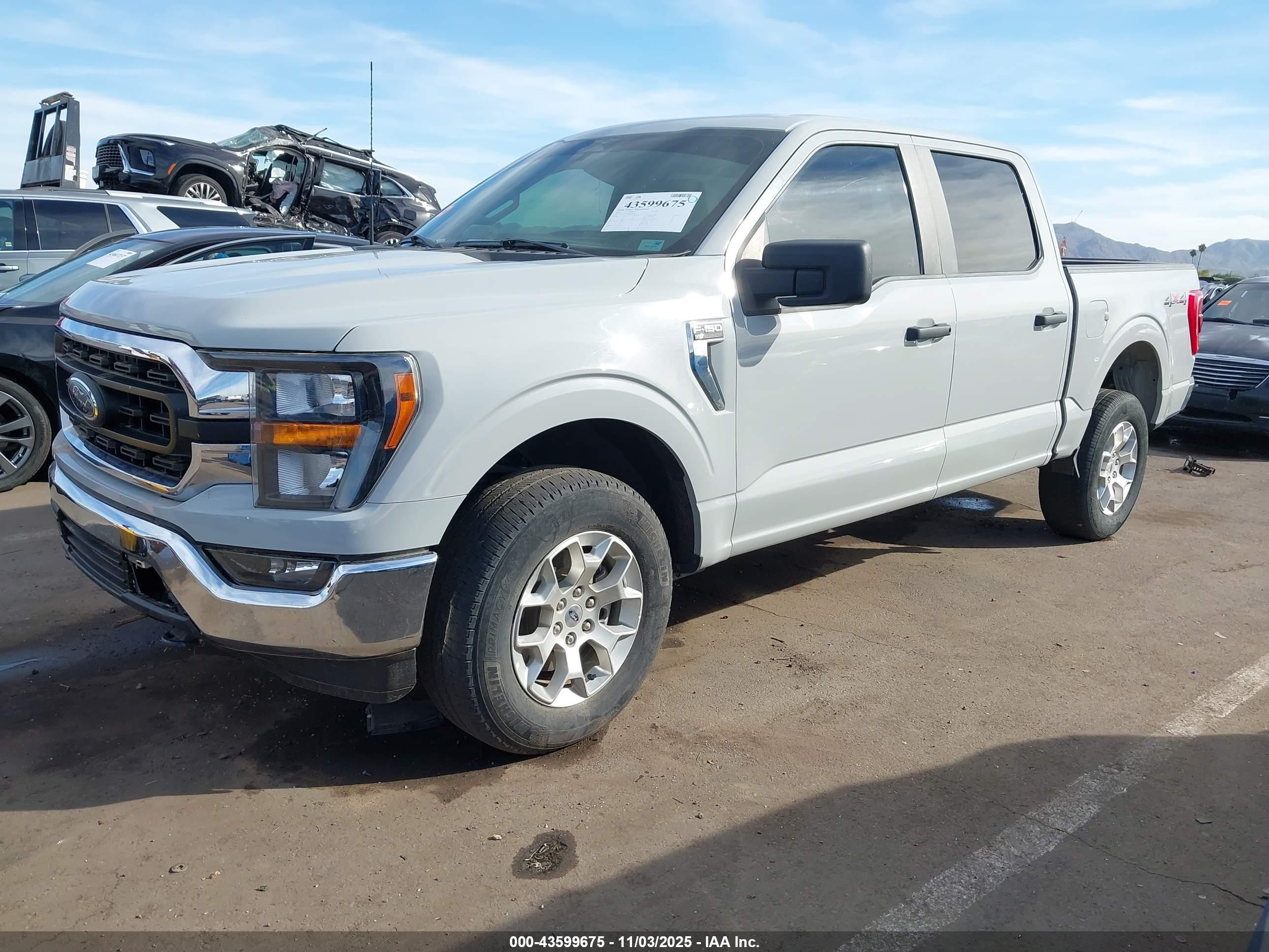 FORD F-150 image 2