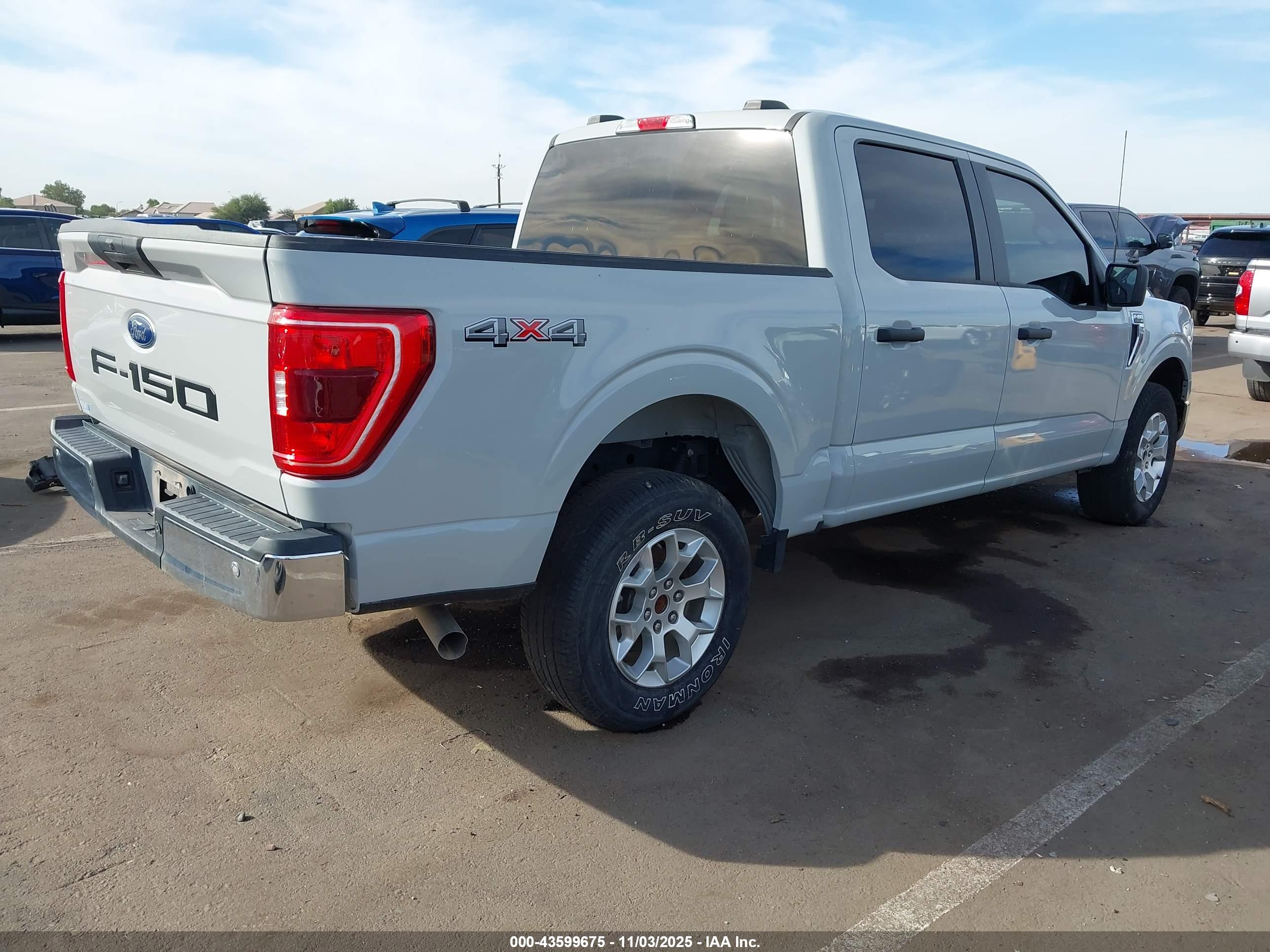 FORD F-150 image 4
