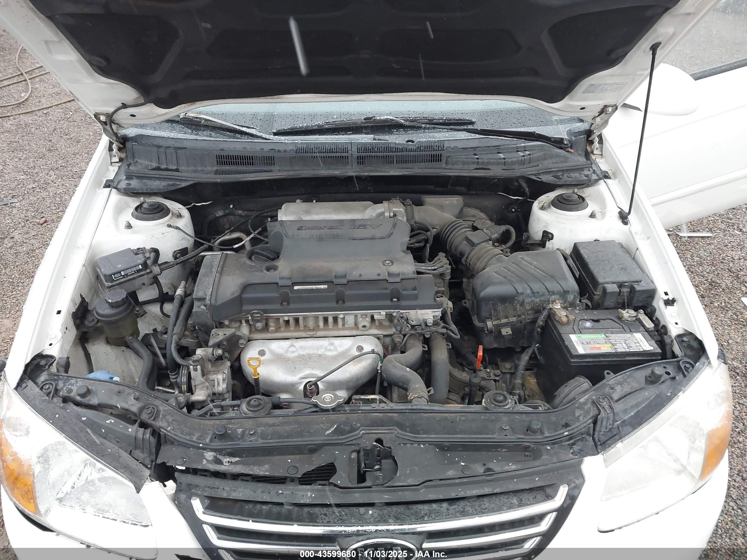 KIA SPECTRA image 10