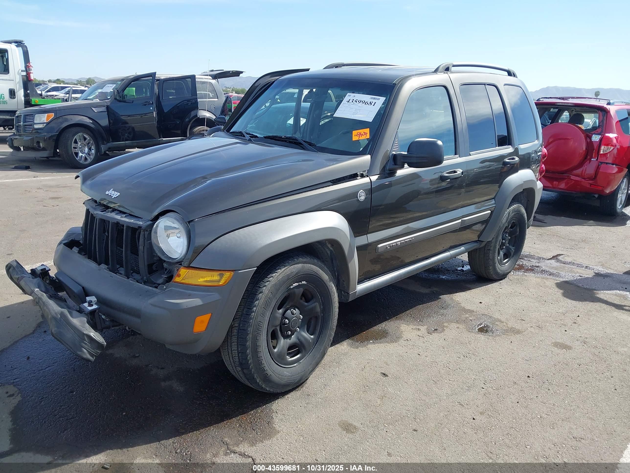JEEP LIBERTY image 2