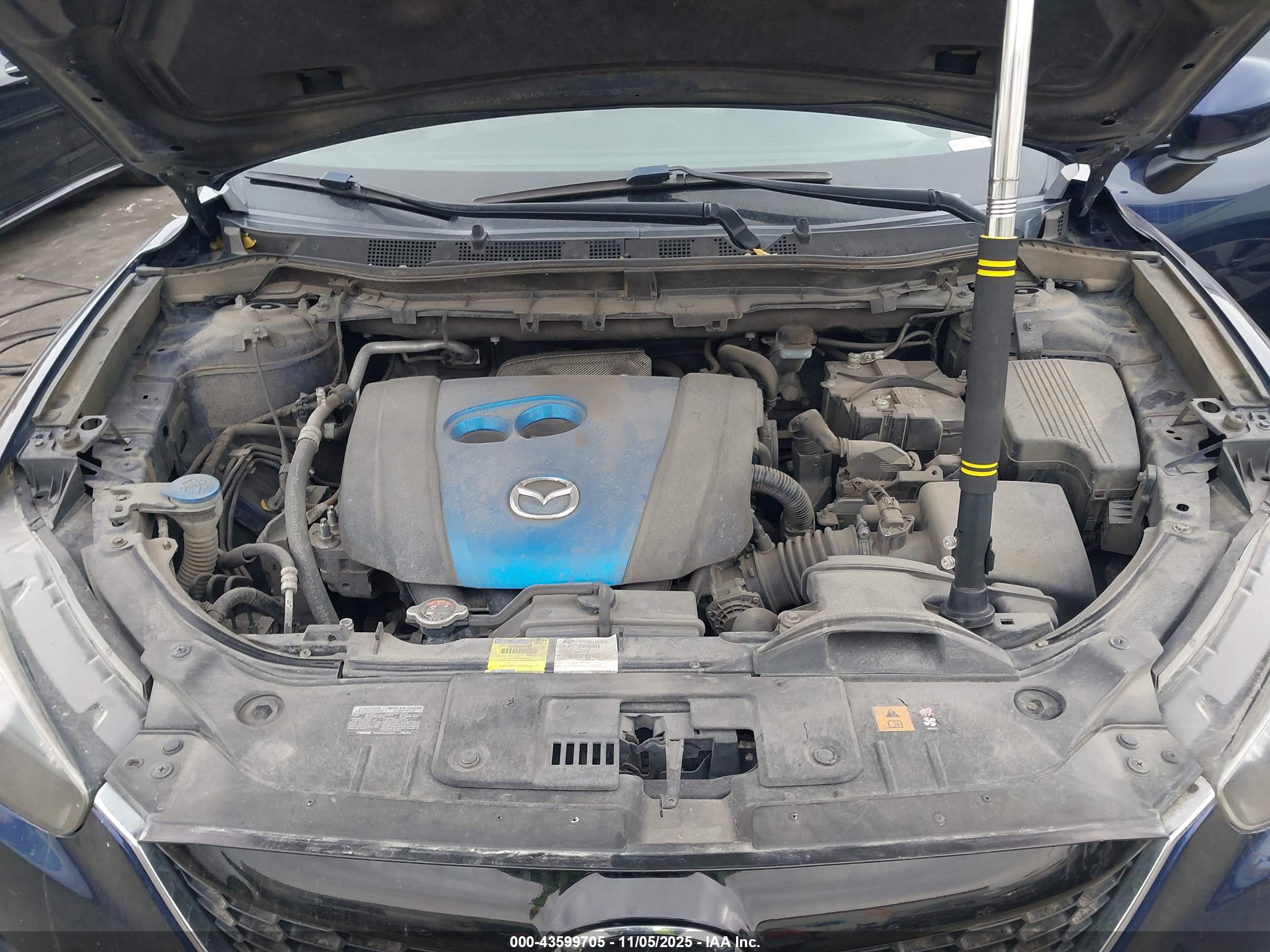 MAZDA CX-5 image 10