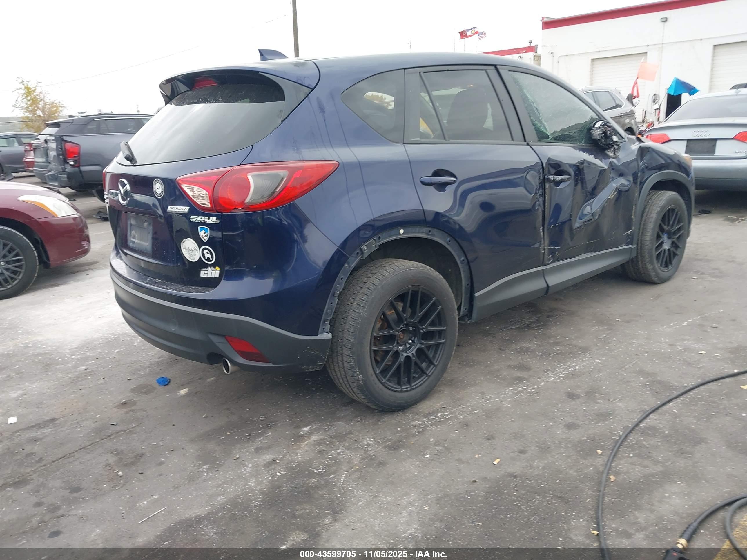 MAZDA CX-5 image 4