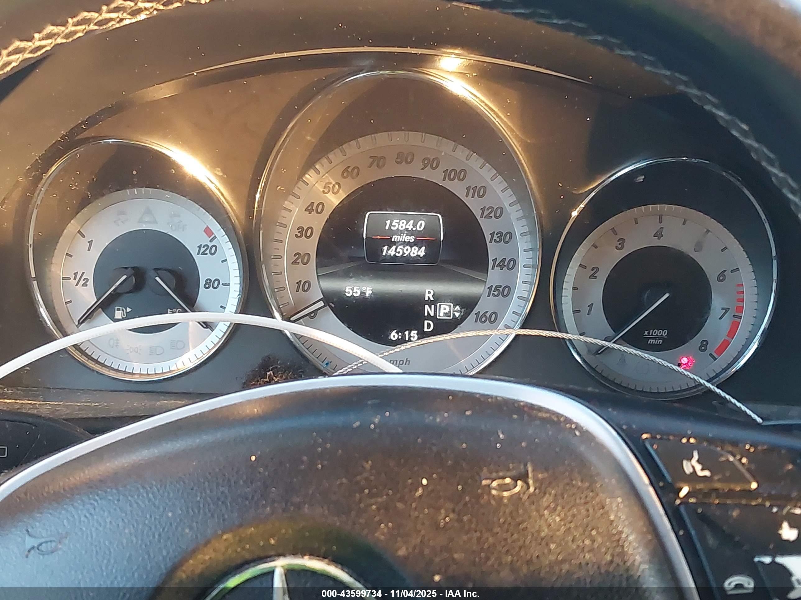 MERCEDES-BENZ GLK image 7