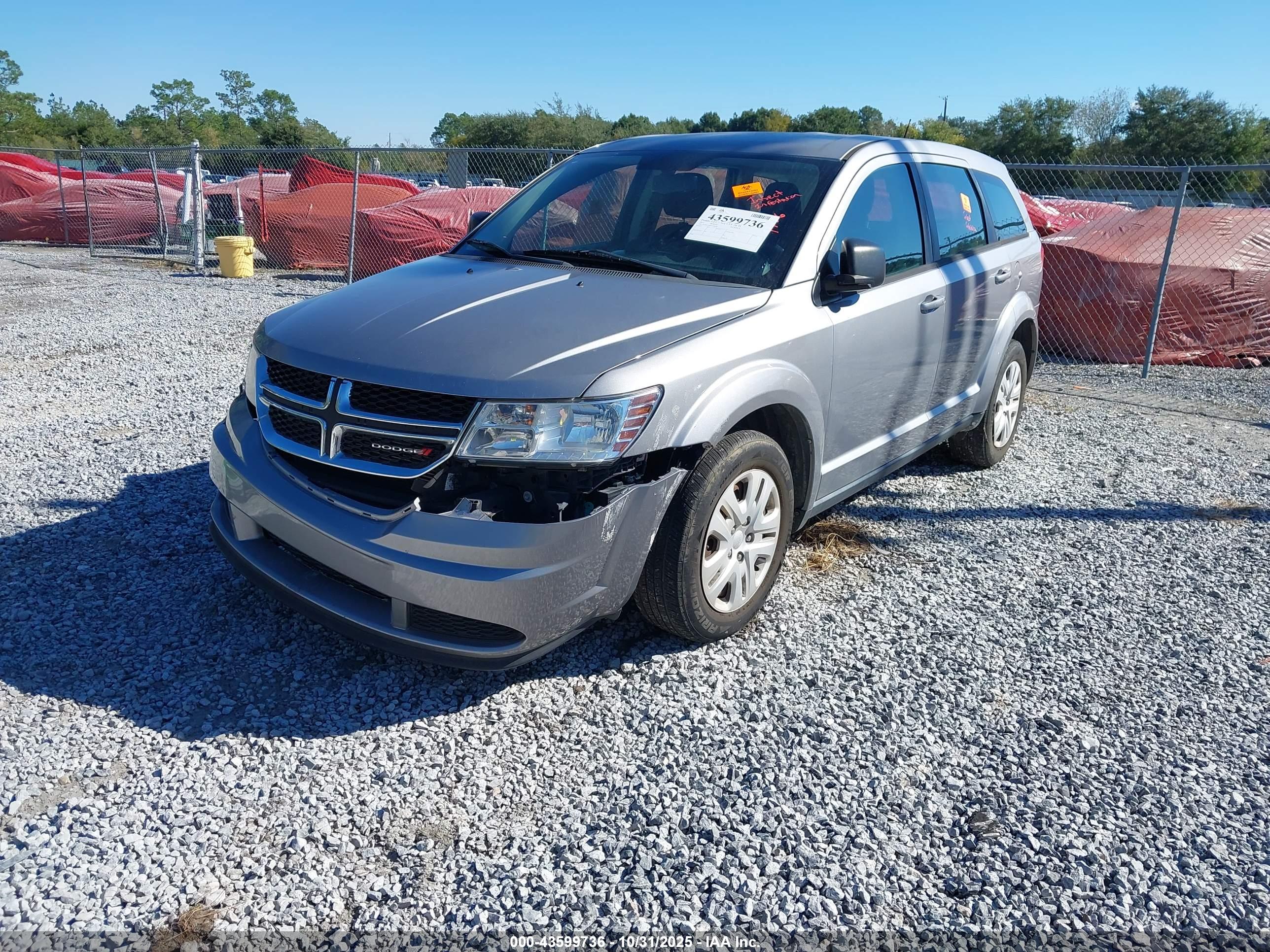 DODGE JOURNEY image 2