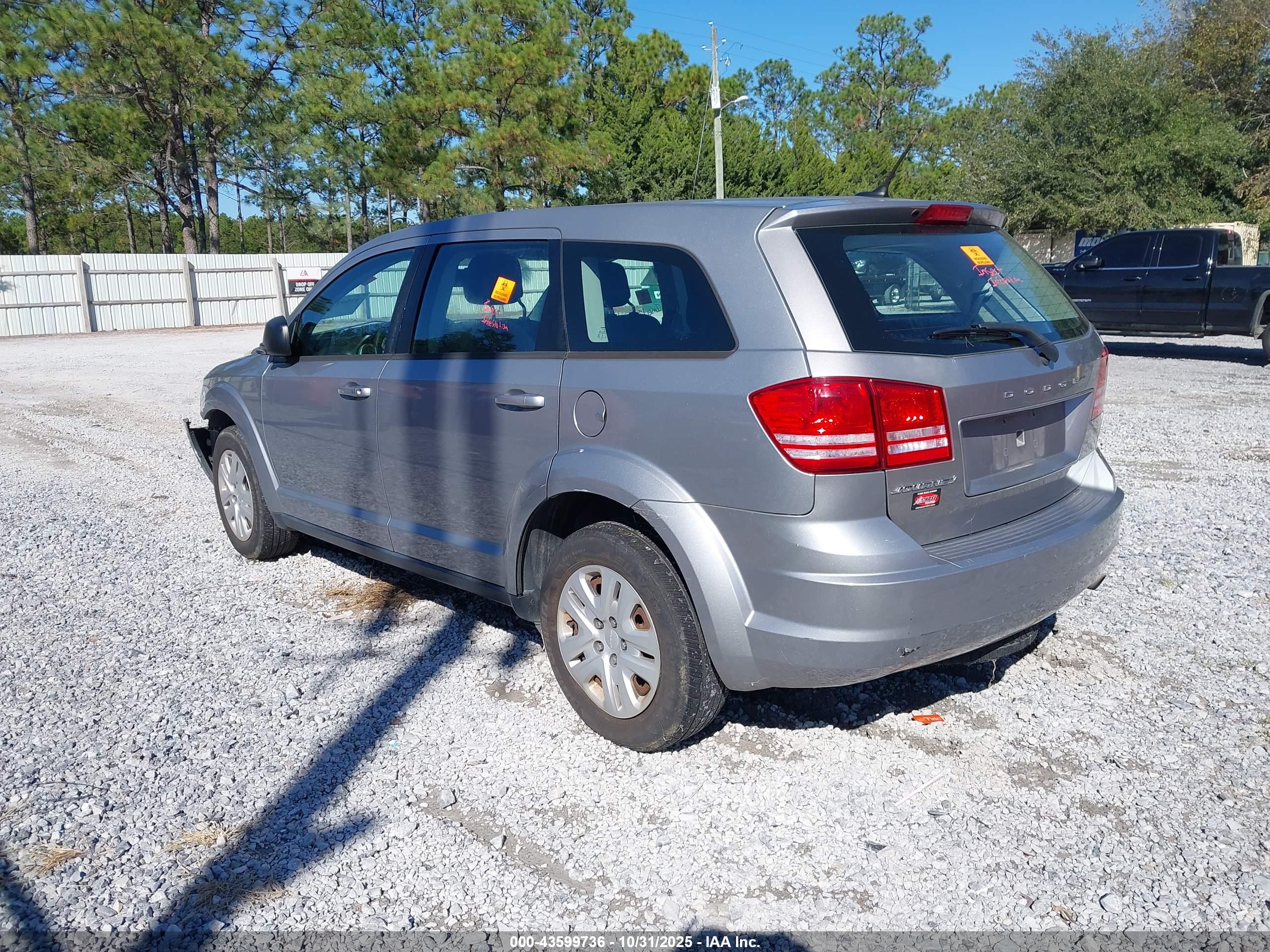 DODGE JOURNEY image 3