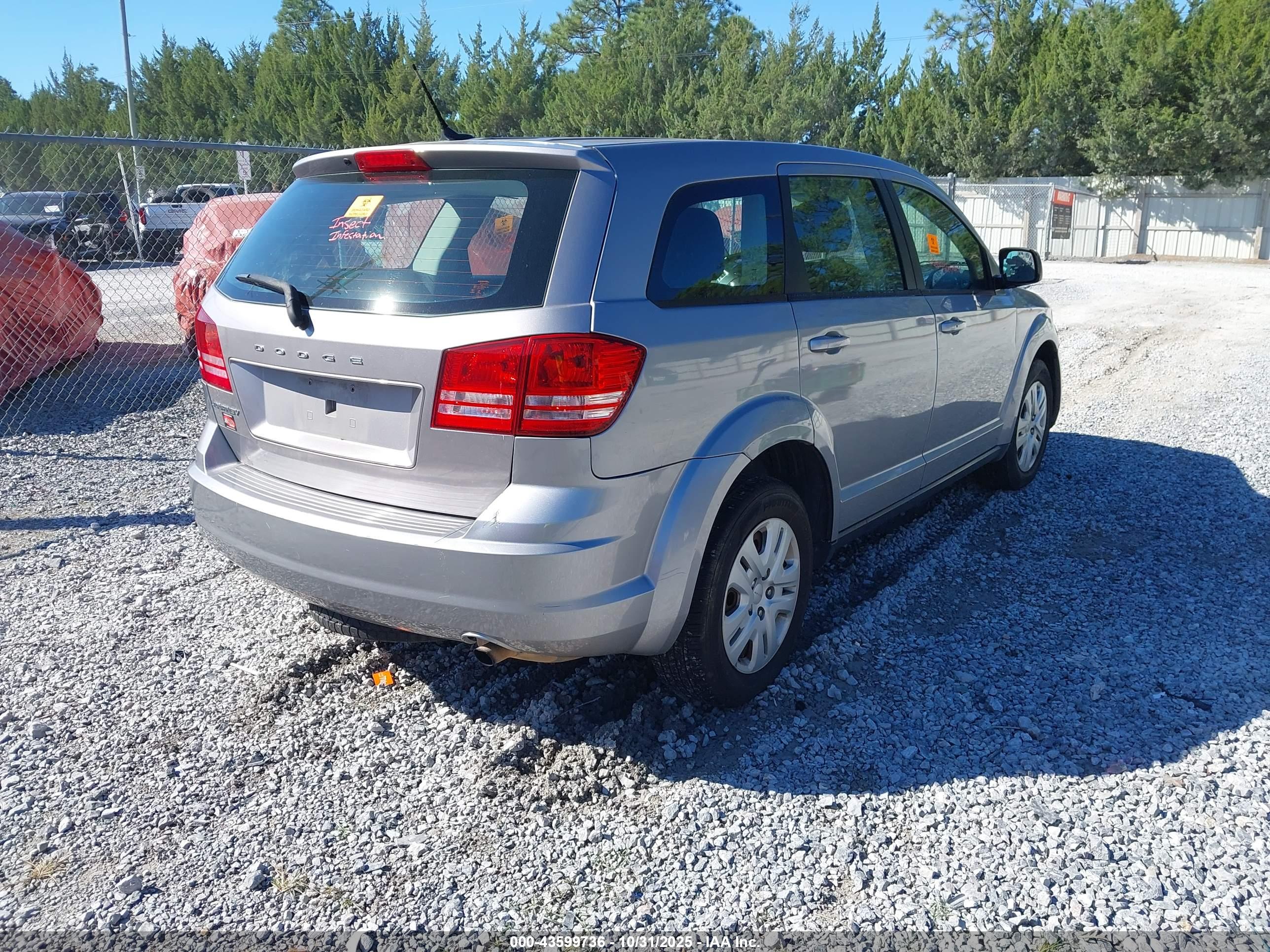 DODGE JOURNEY image 4