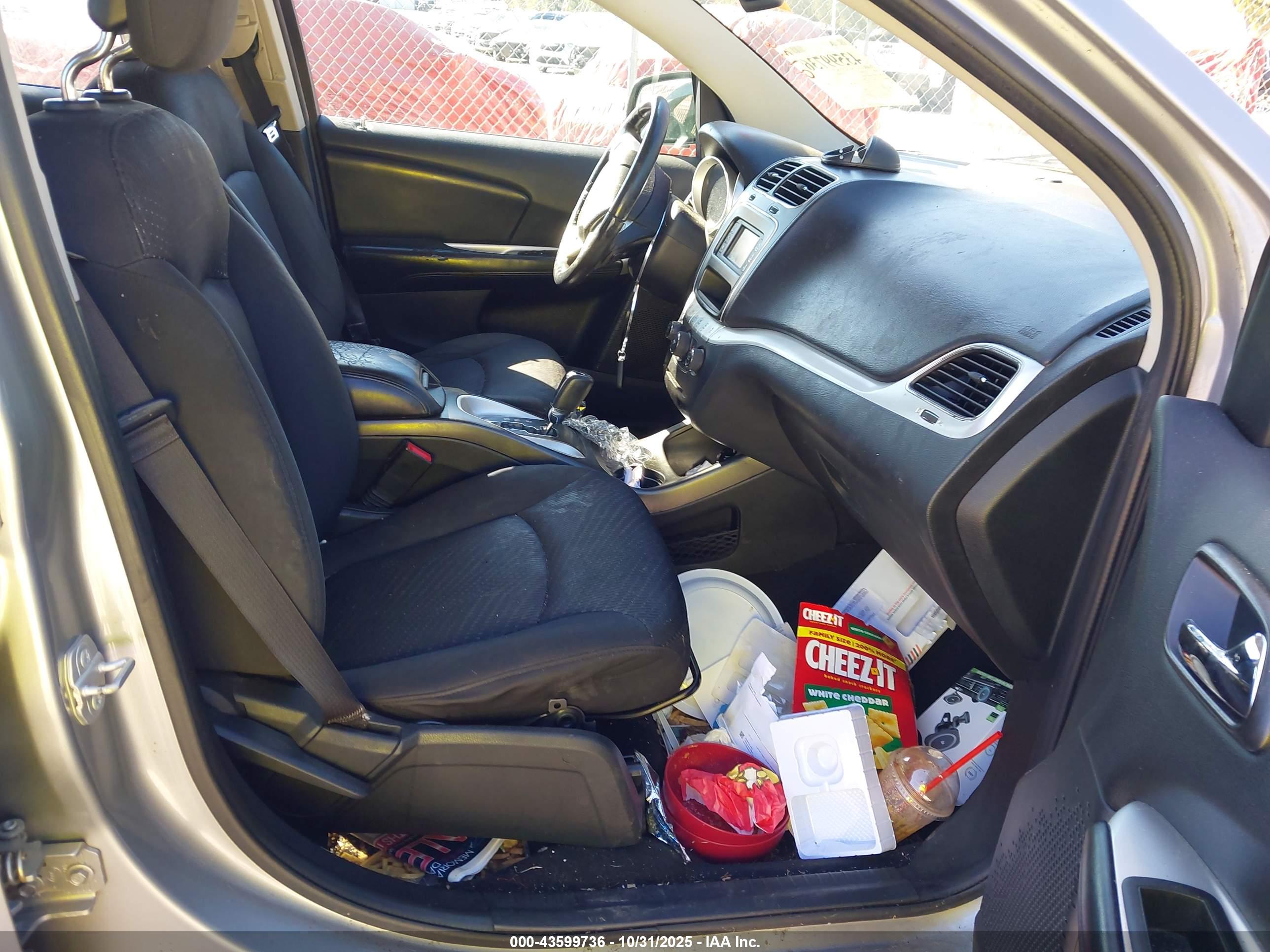 DODGE JOURNEY image 5