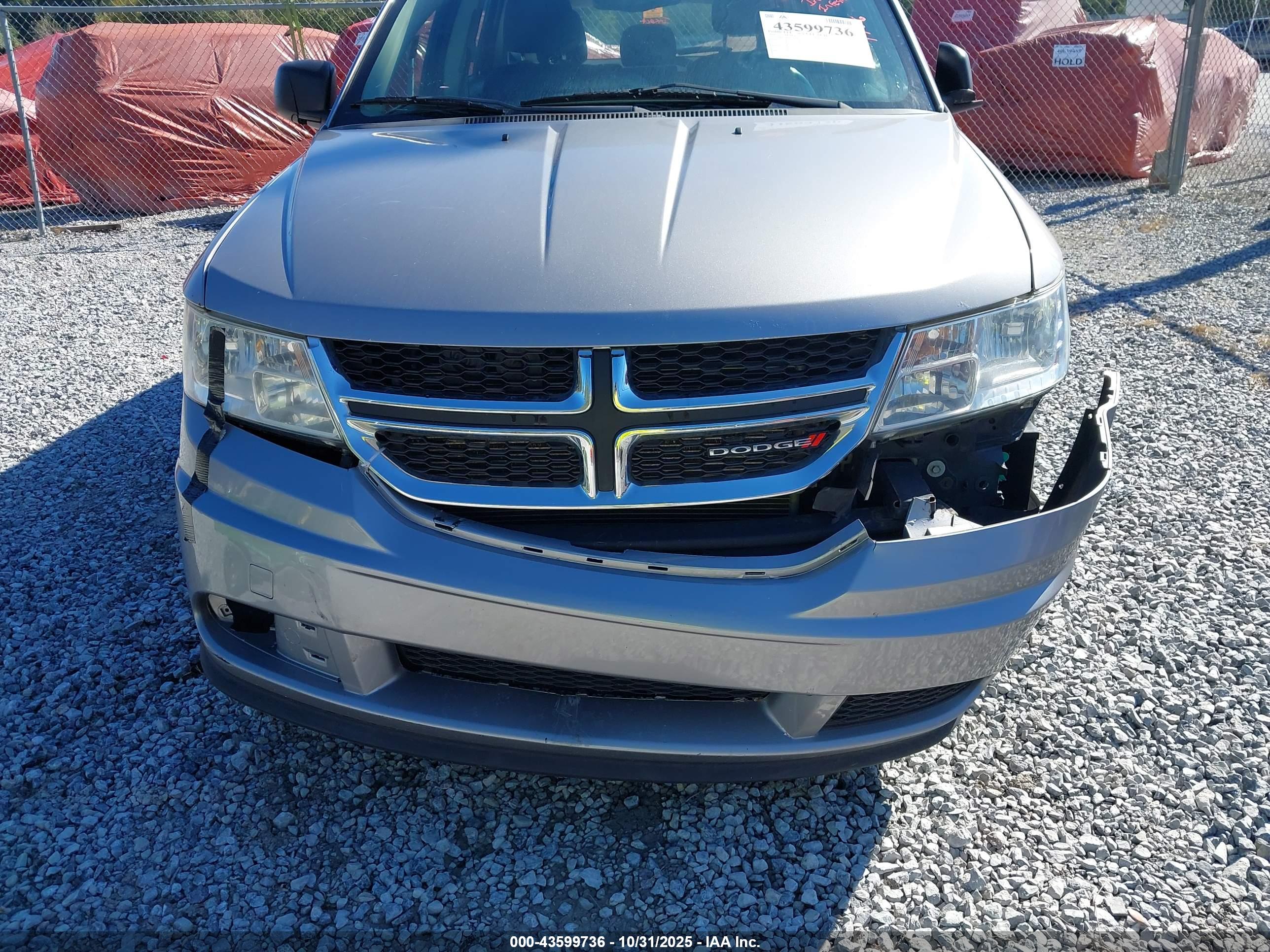 DODGE JOURNEY image 6