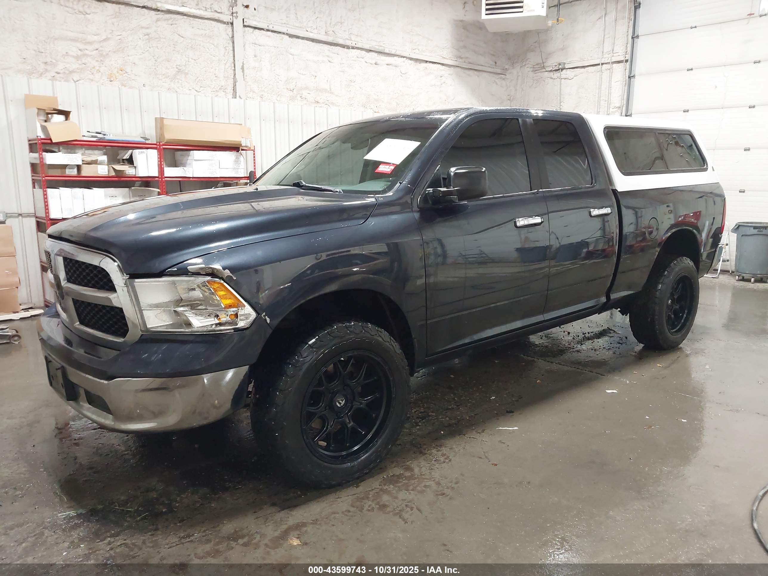 RAM 1500 image 2