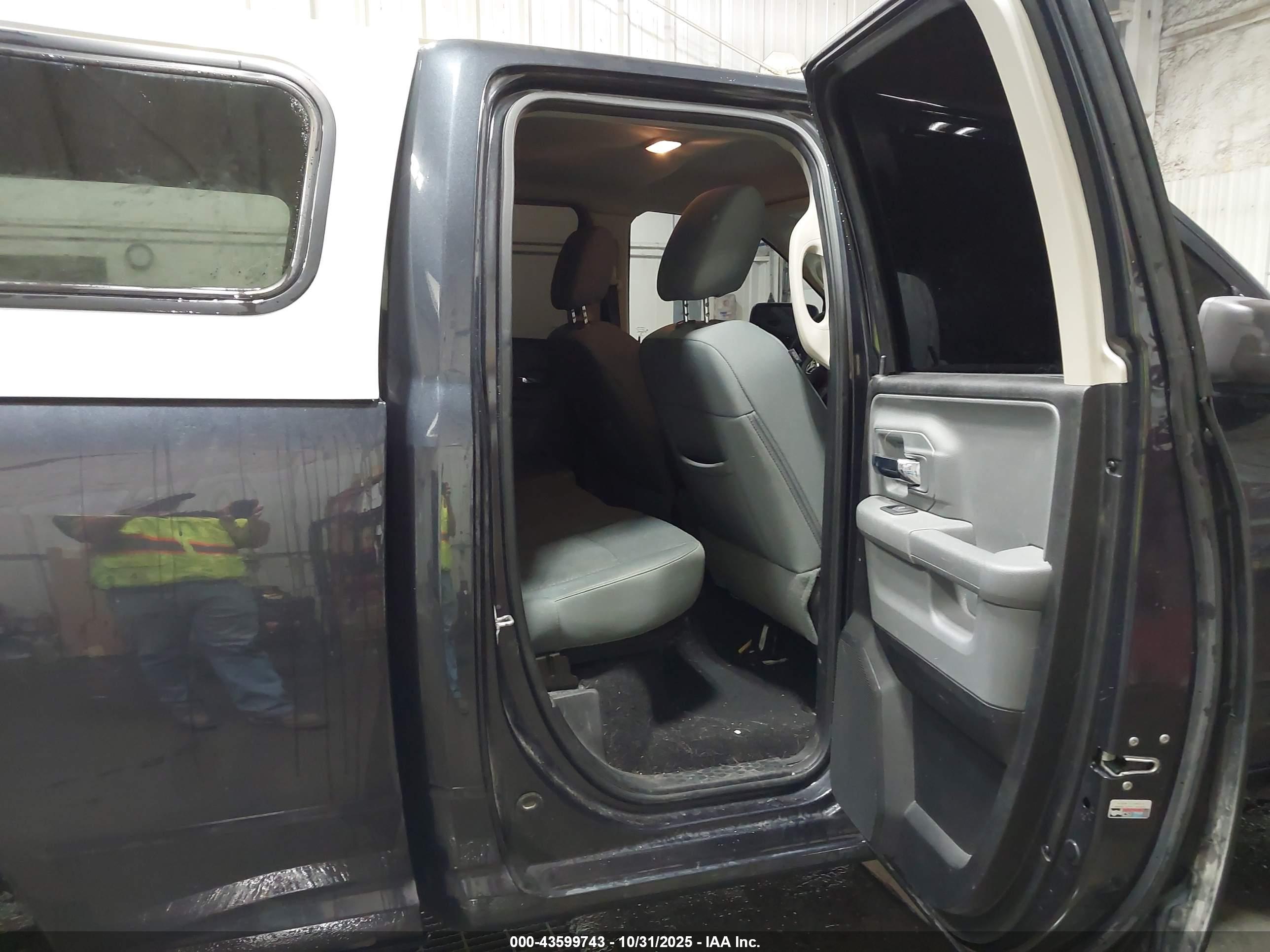 RAM 1500 image 8