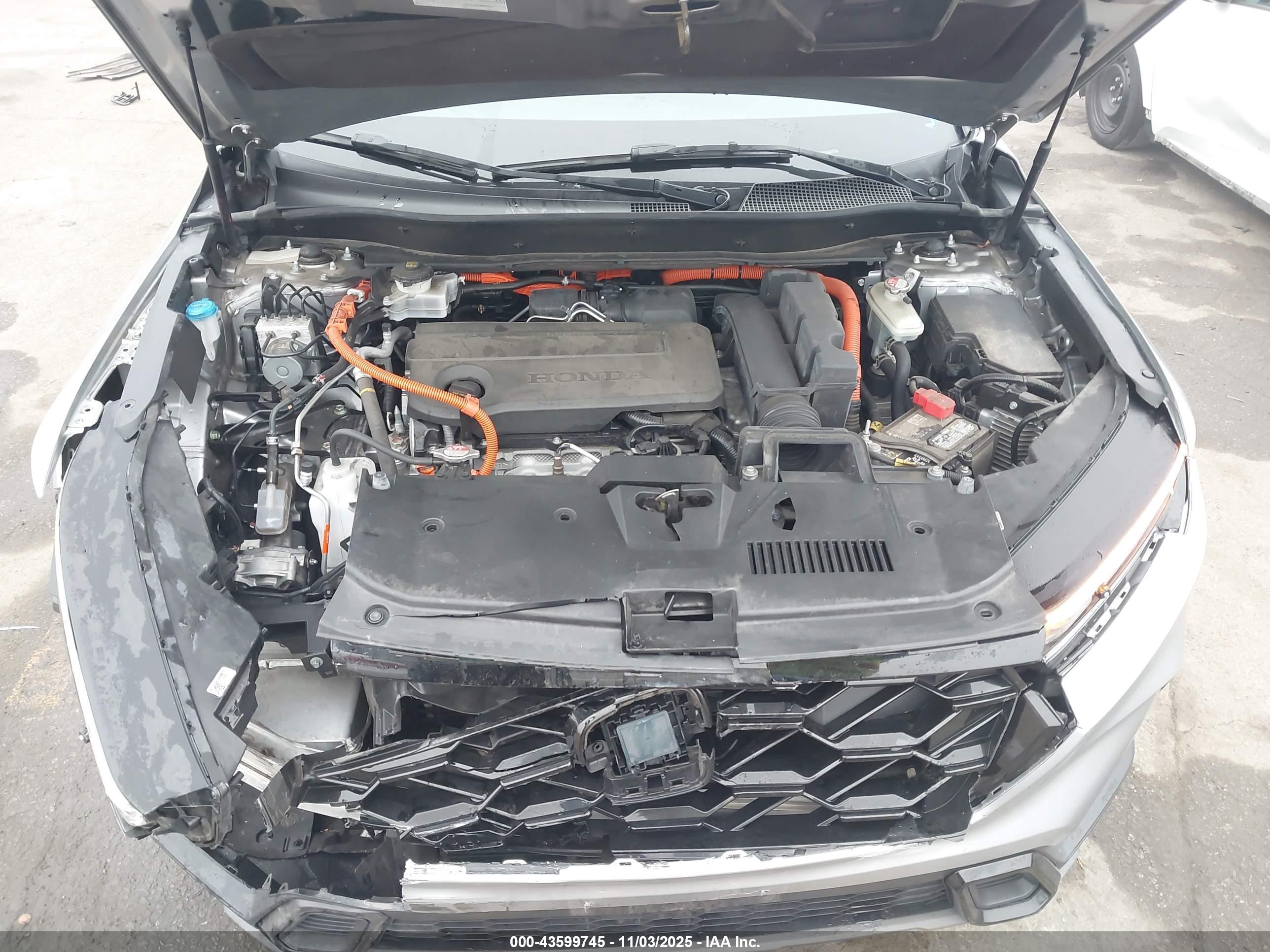 HONDA CR-V image 10
