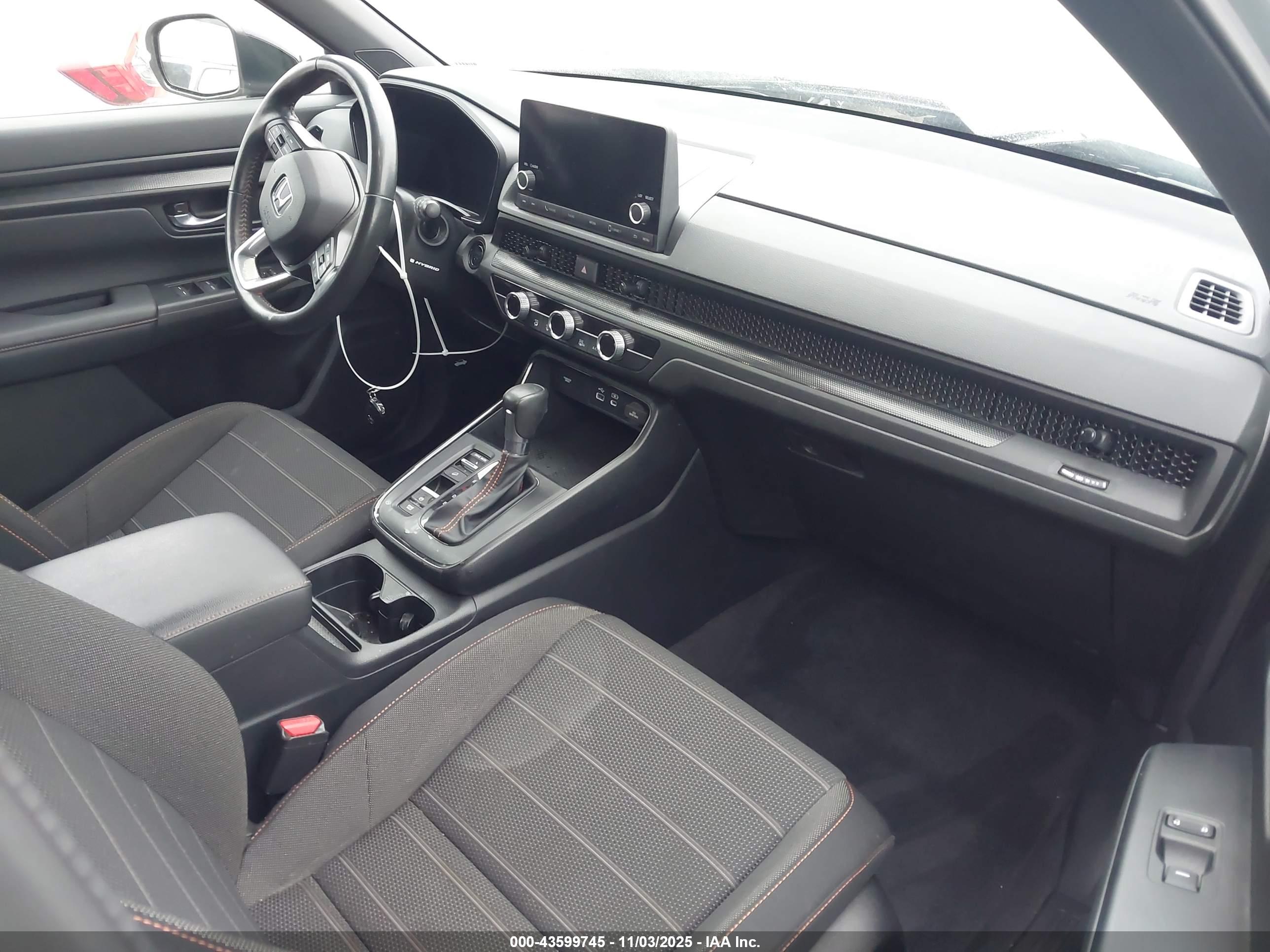 HONDA CR-V image 5