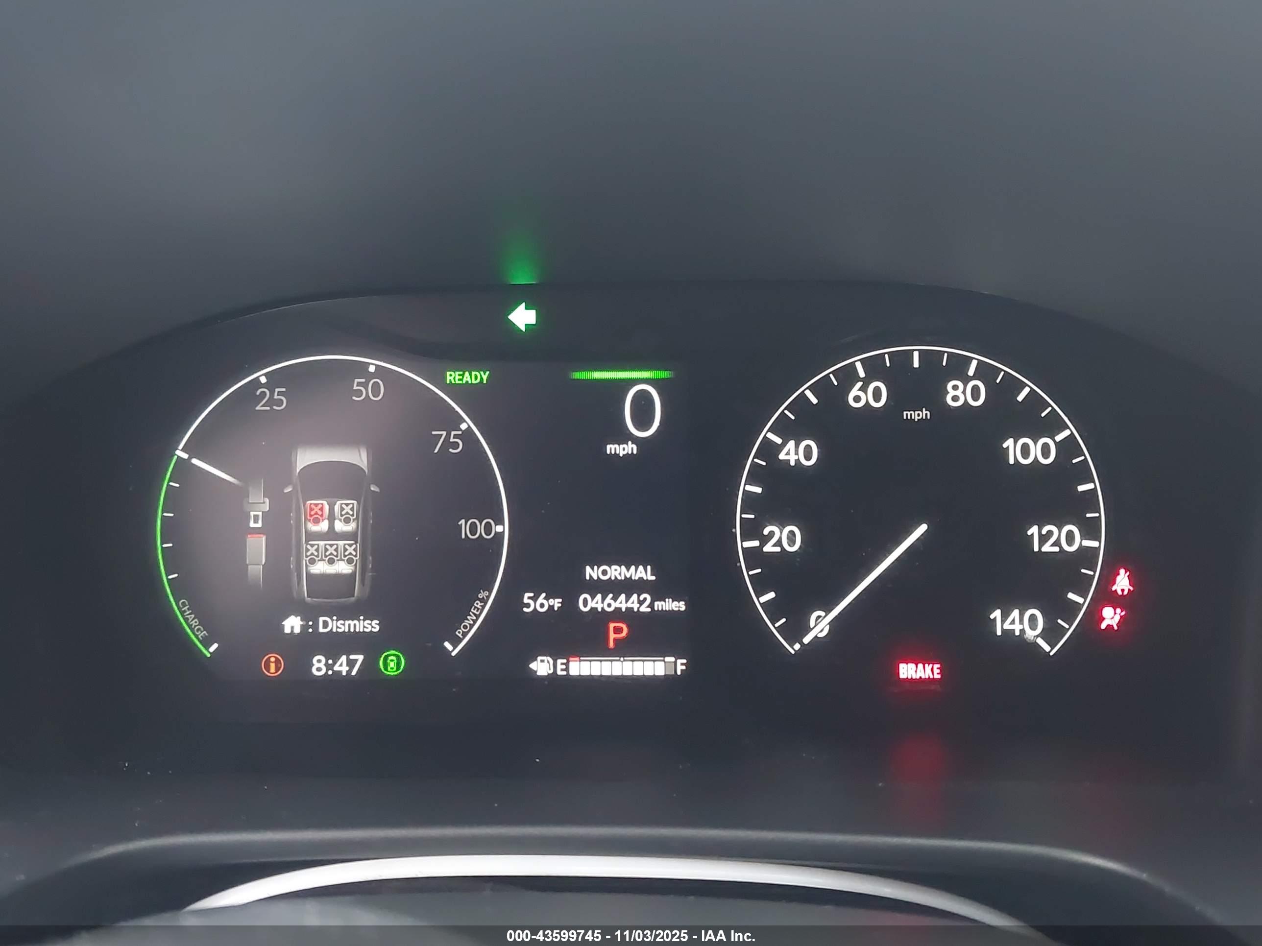 HONDA CR-V image 7