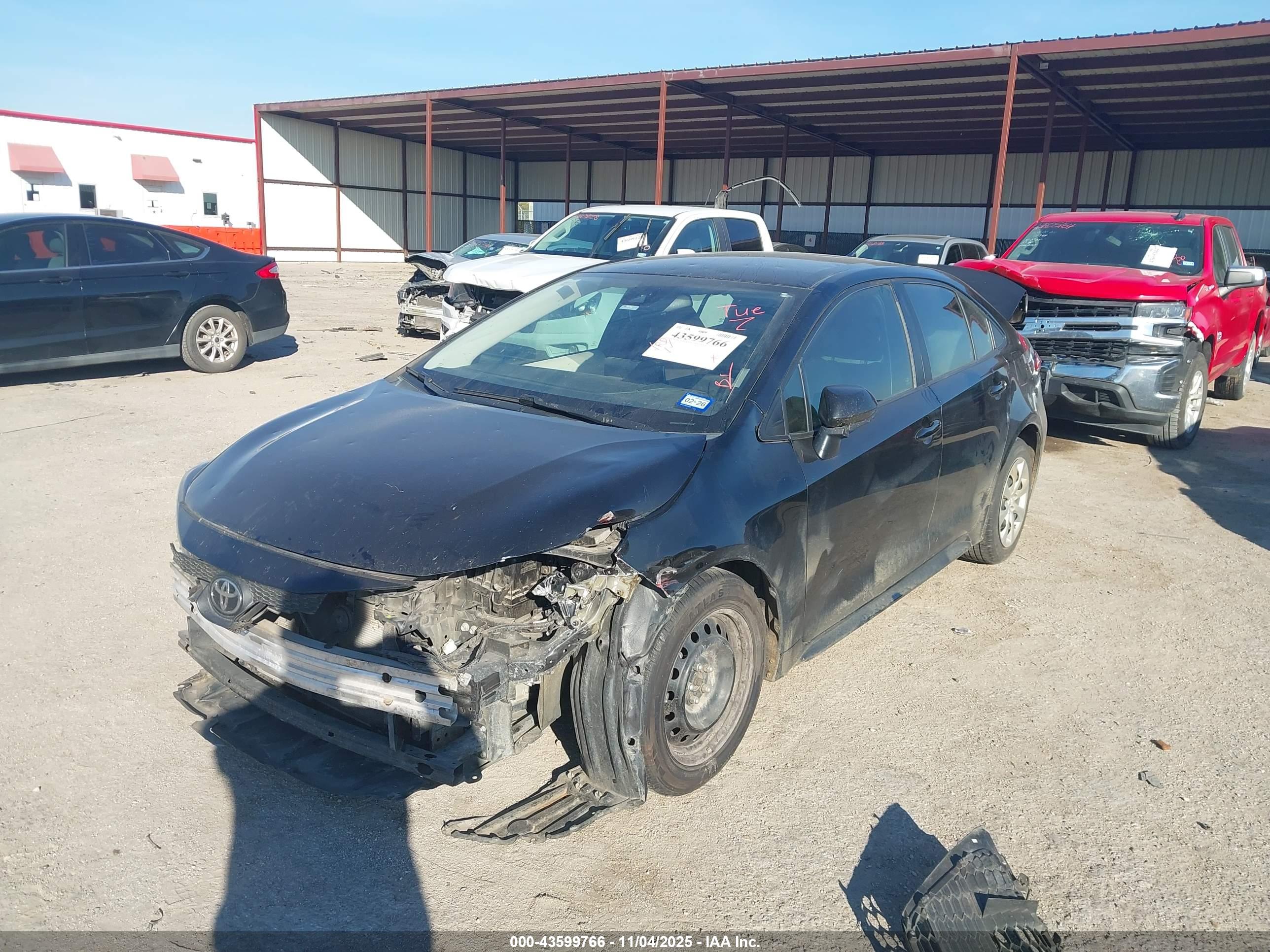 TOYOTA COROLLA image 2