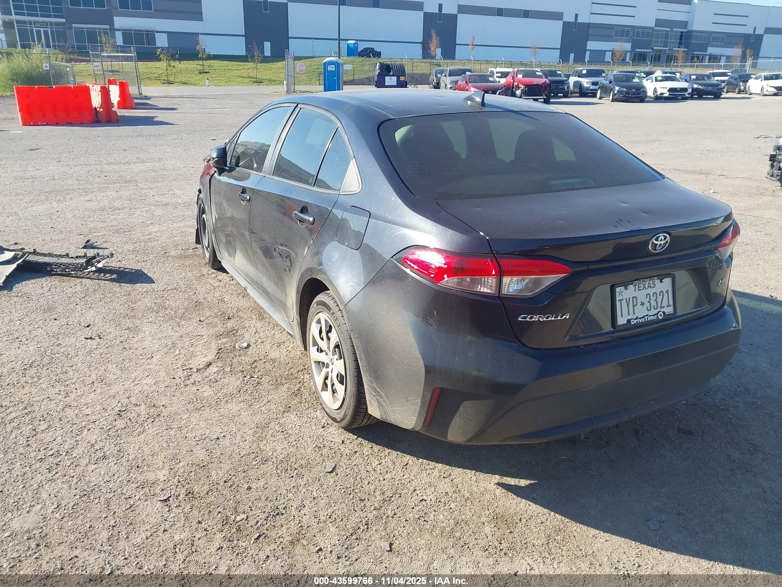 TOYOTA COROLLA image 3