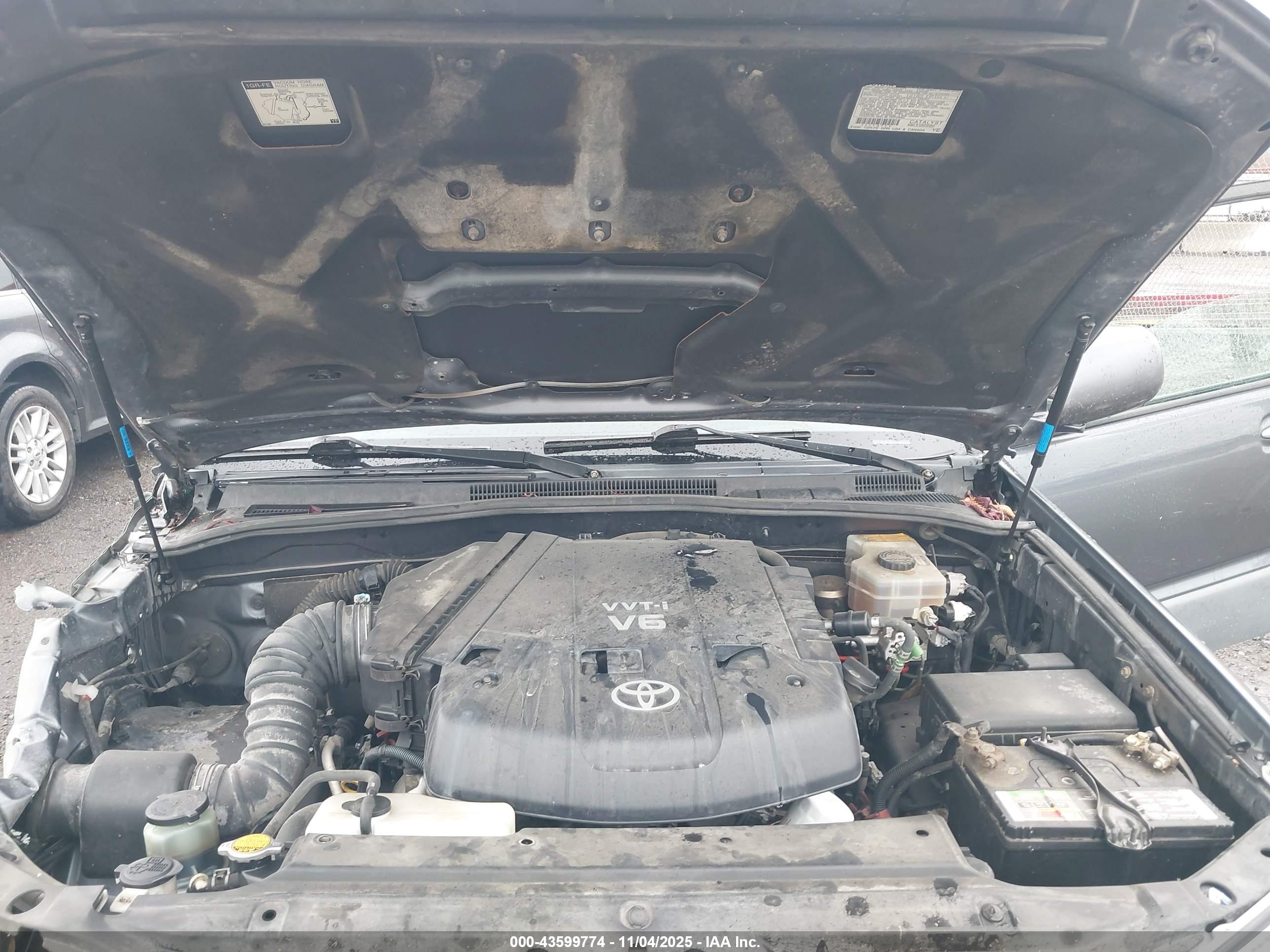 TOYOTA 4RUNNER image 10