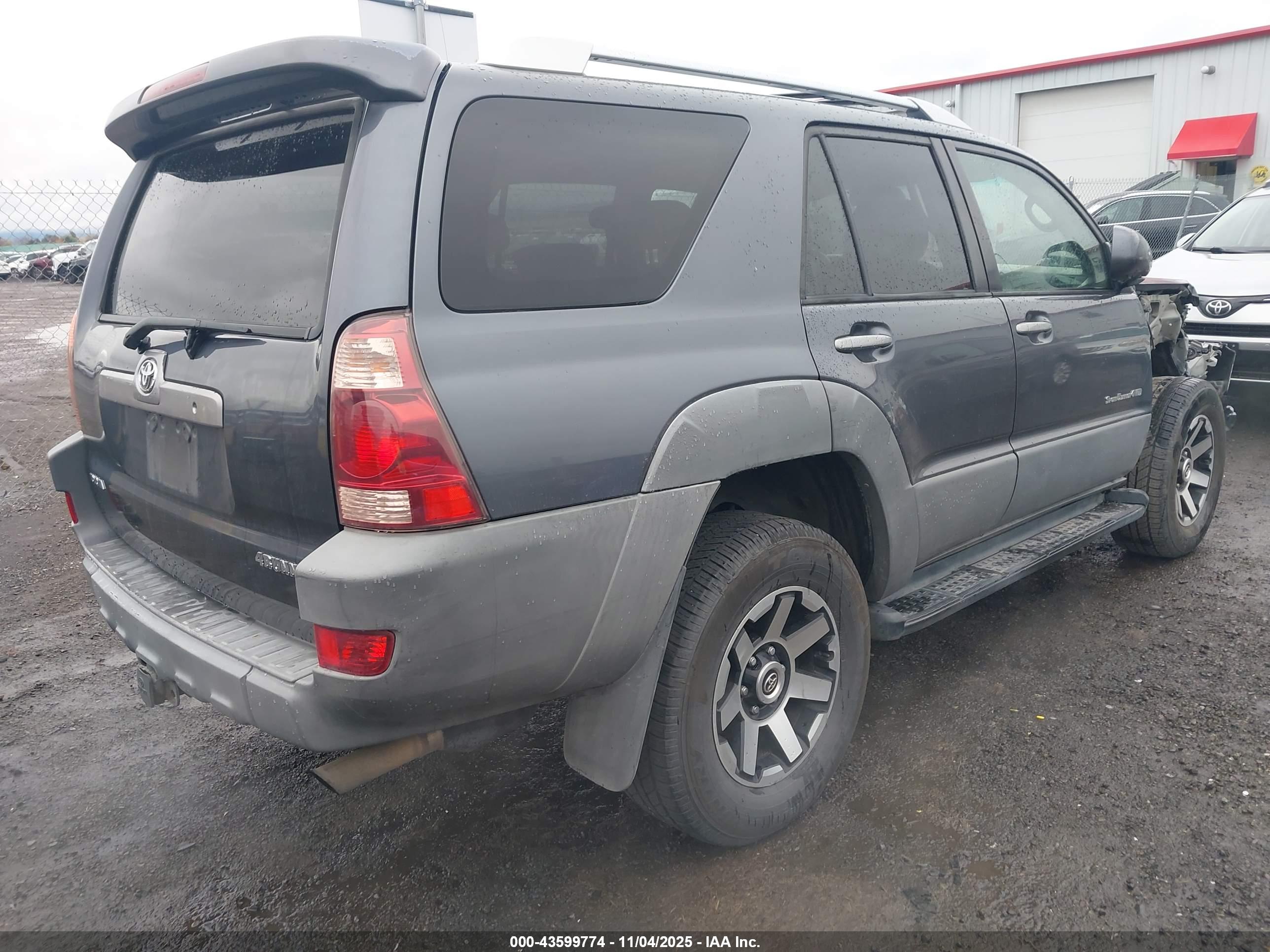 TOYOTA 4RUNNER image 4