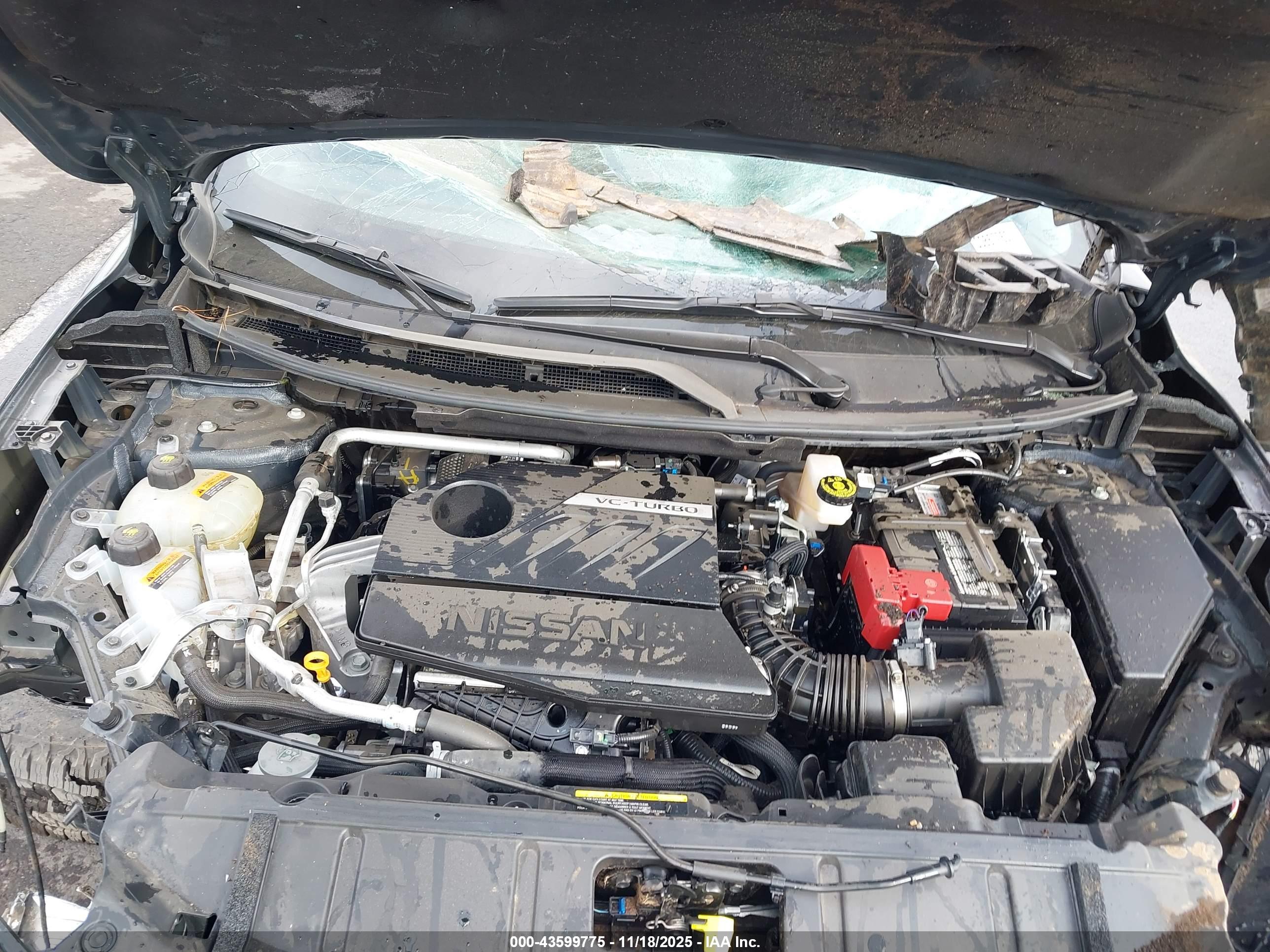 NISSAN ROGUE image 10