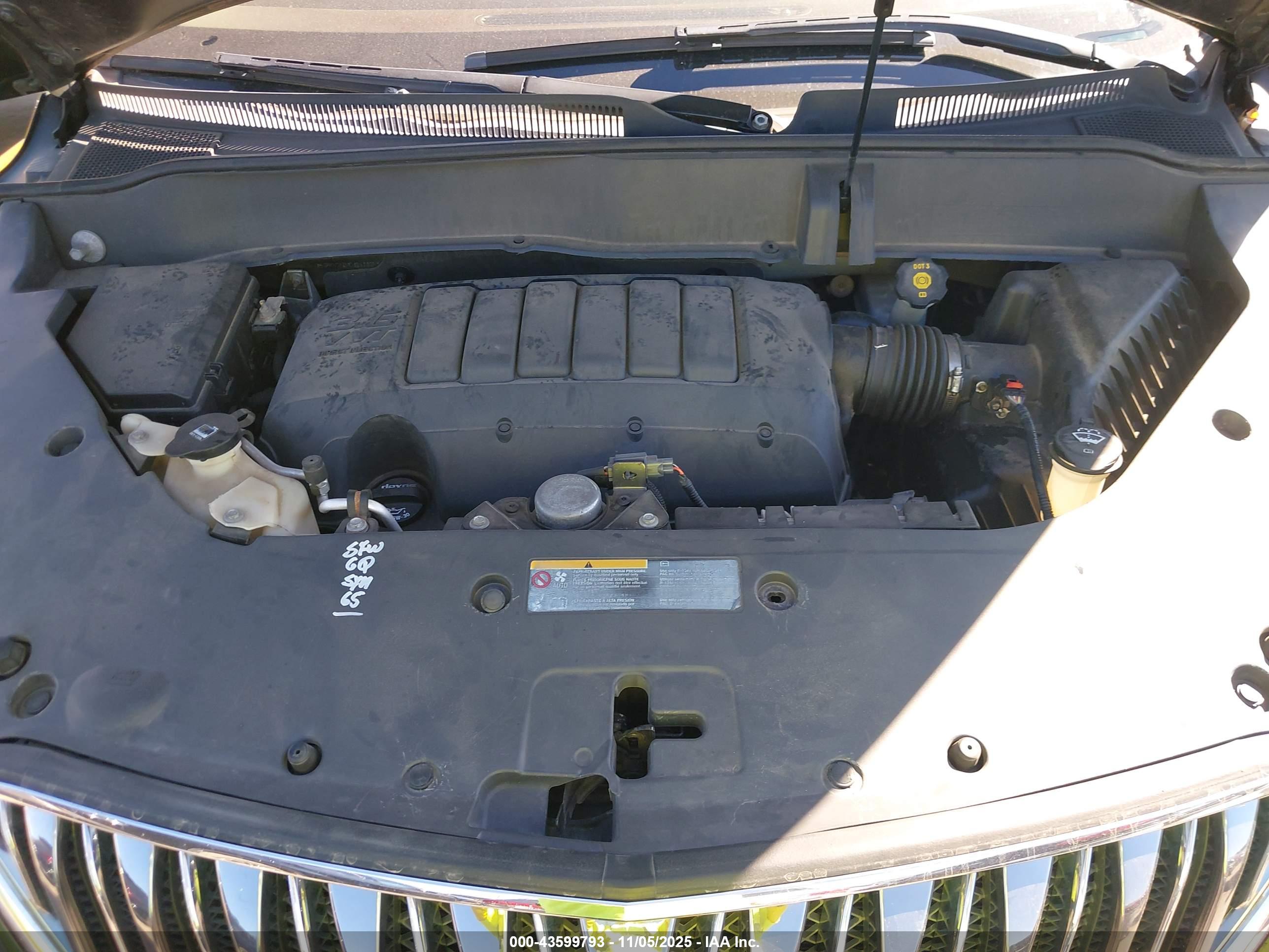 BUICK ENCLAVE image 10