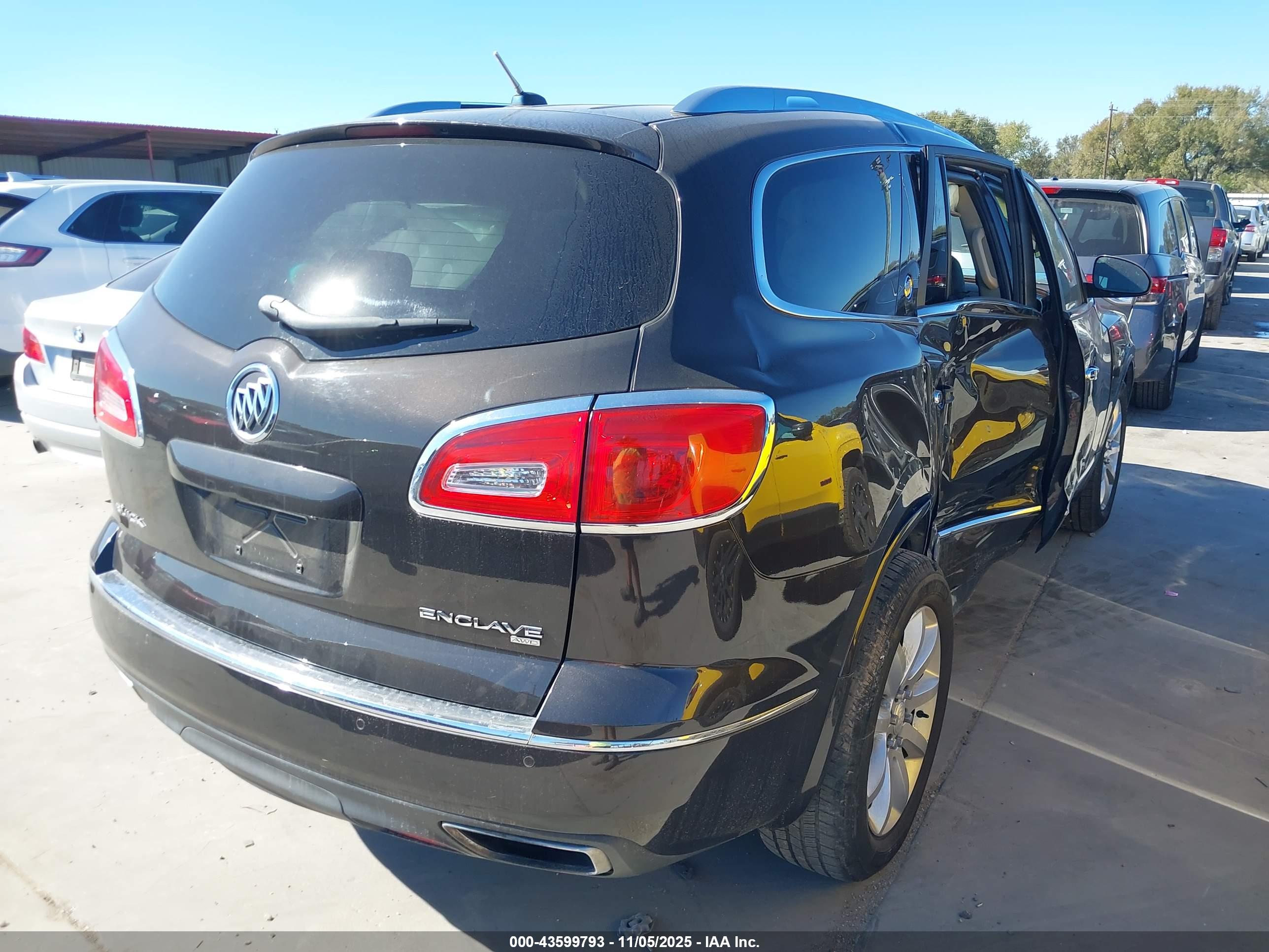 BUICK ENCLAVE image 4