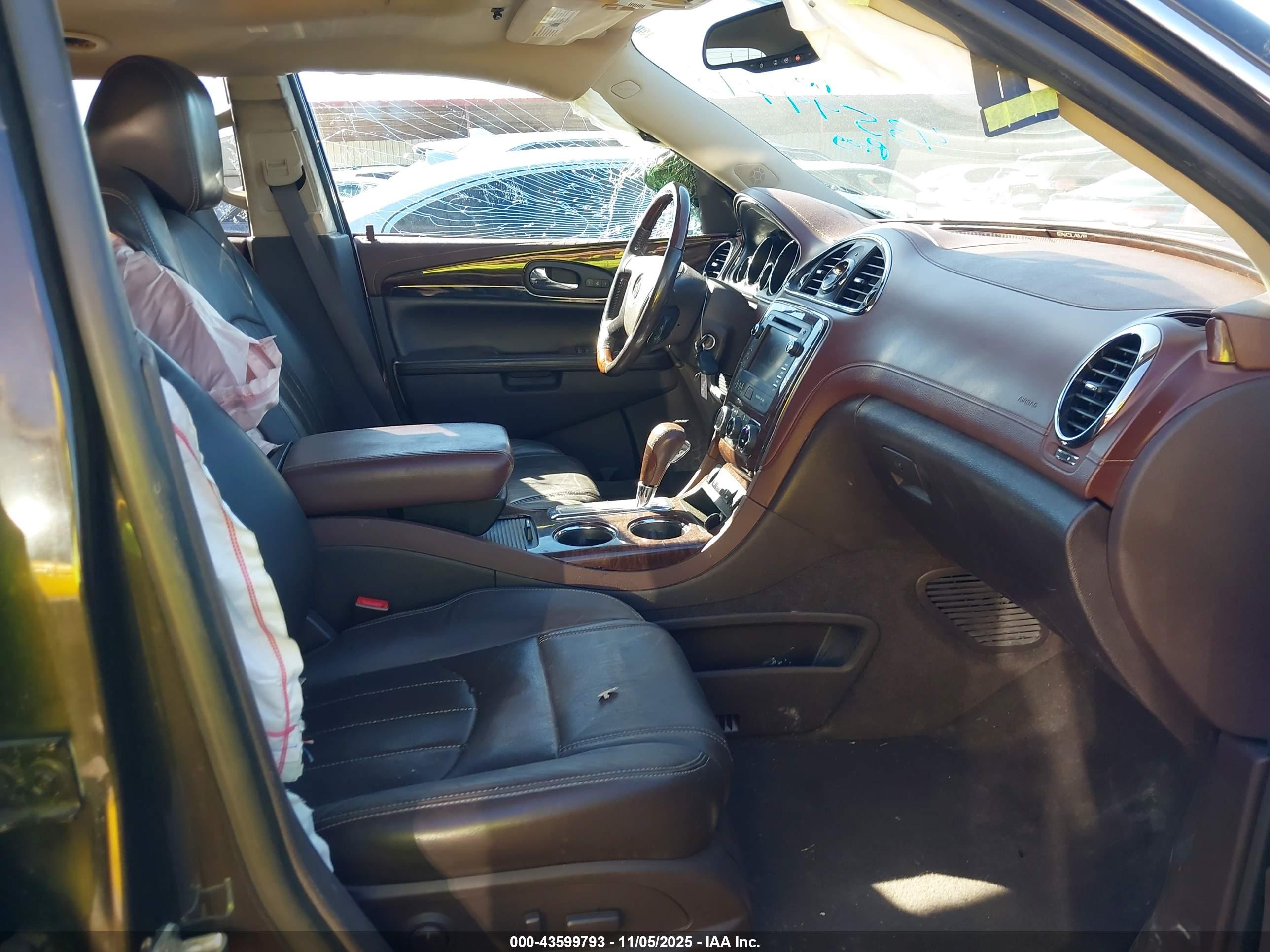 BUICK ENCLAVE image 5