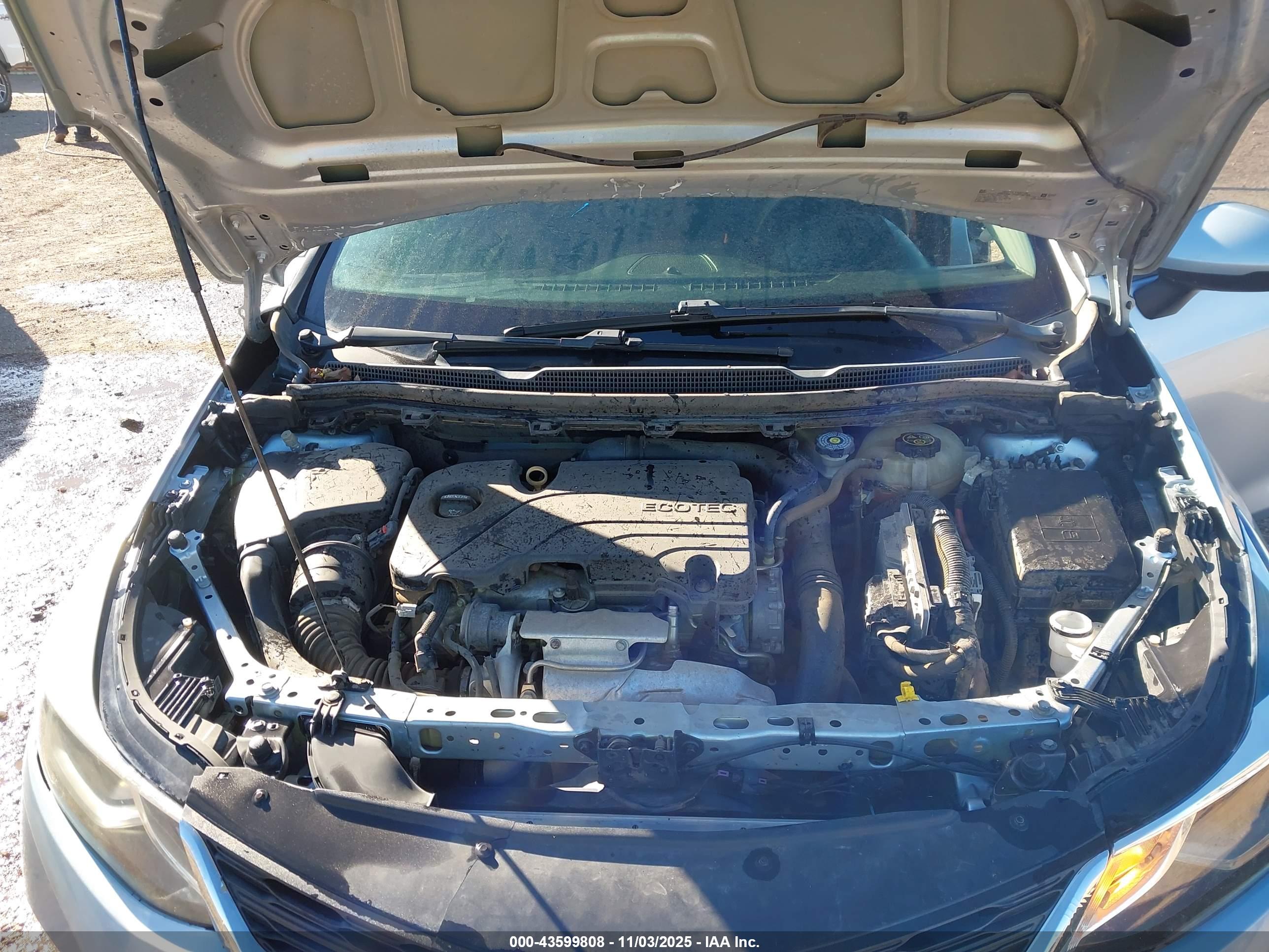 CHEVROLET CRUZE image 10