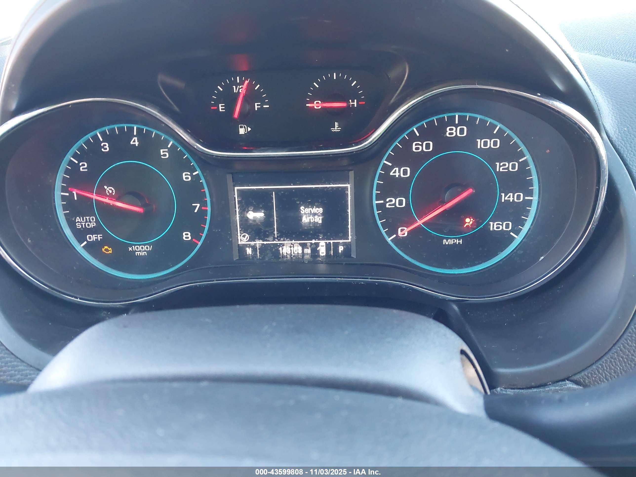 CHEVROLET CRUZE image 7