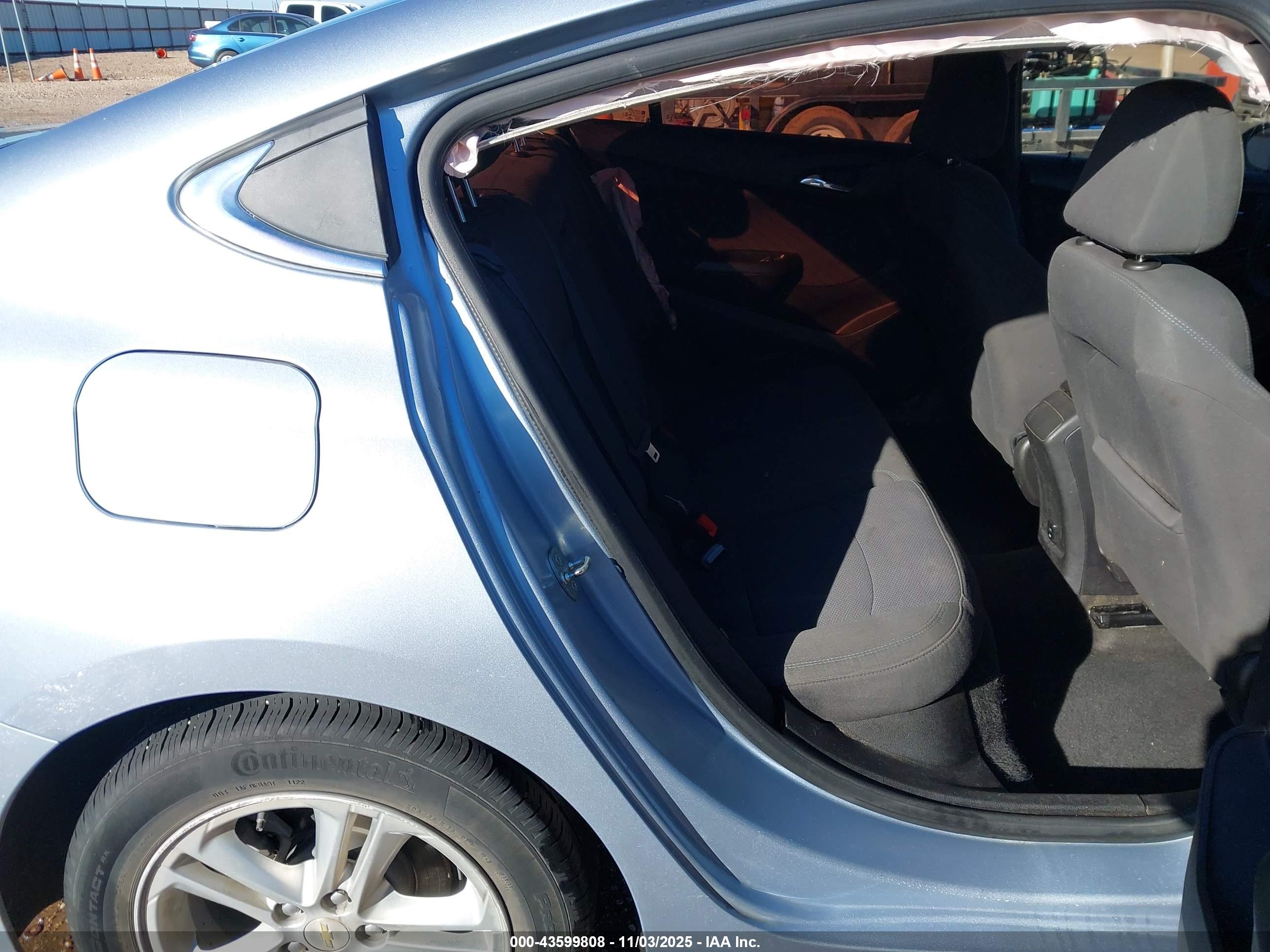 CHEVROLET CRUZE image 8