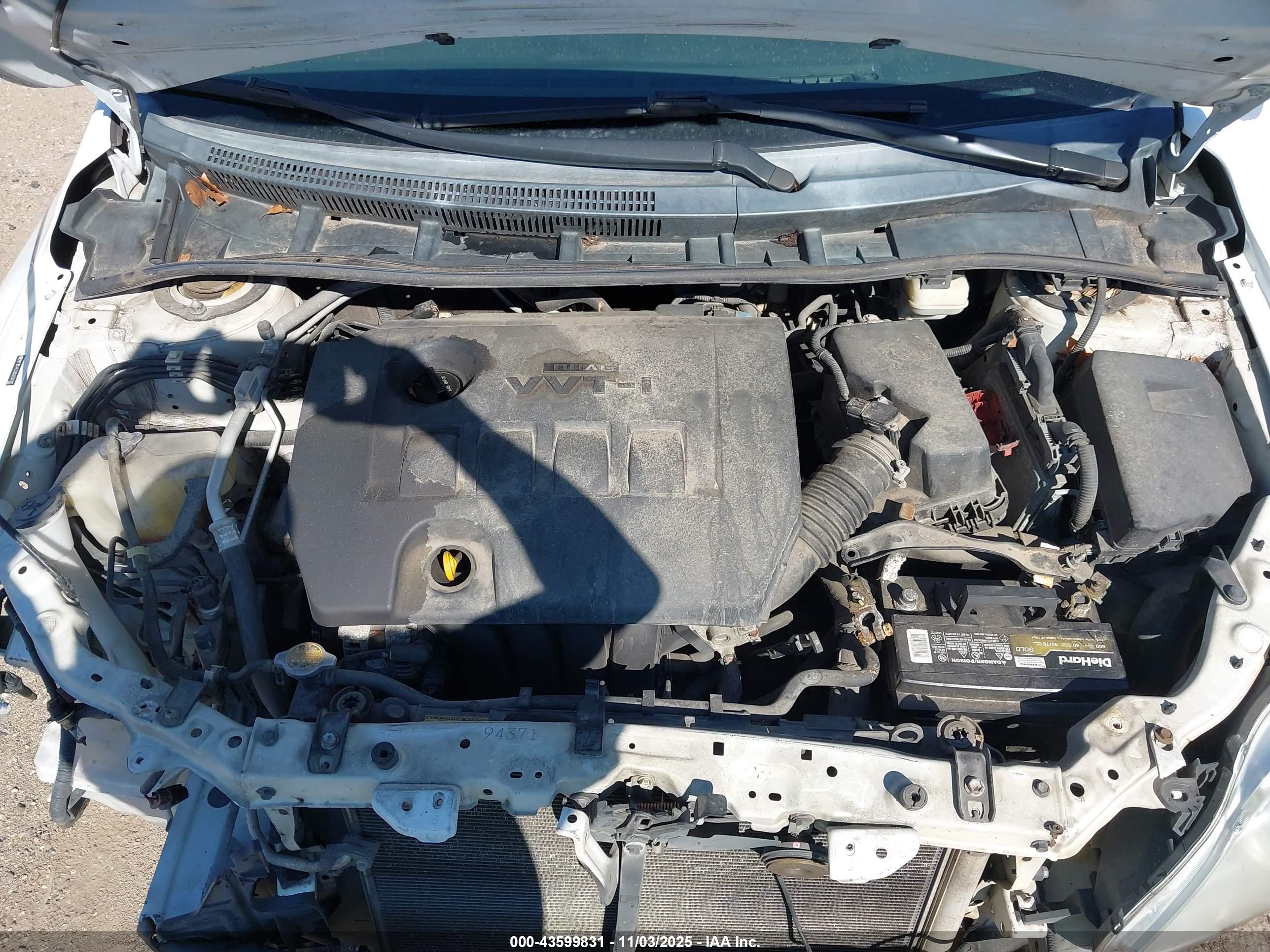 TOYOTA COROLLA image 10