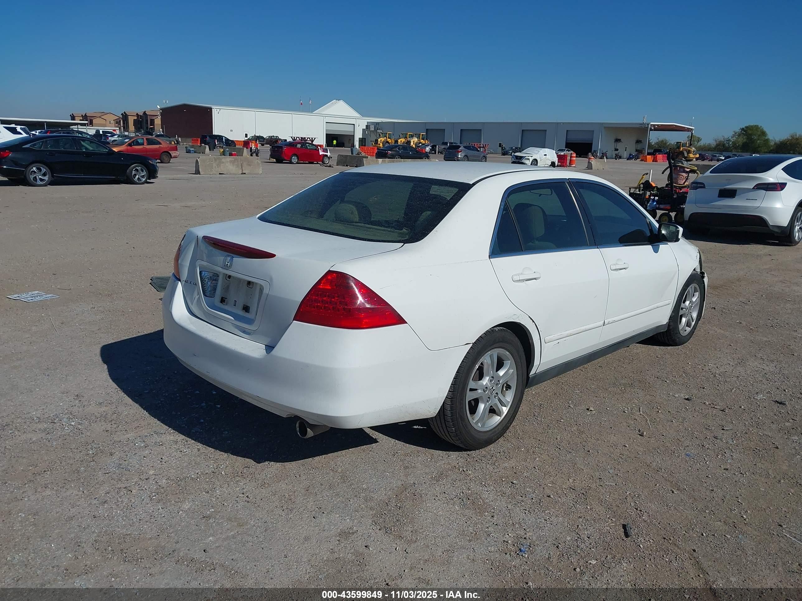 HONDA ACCORD image 4