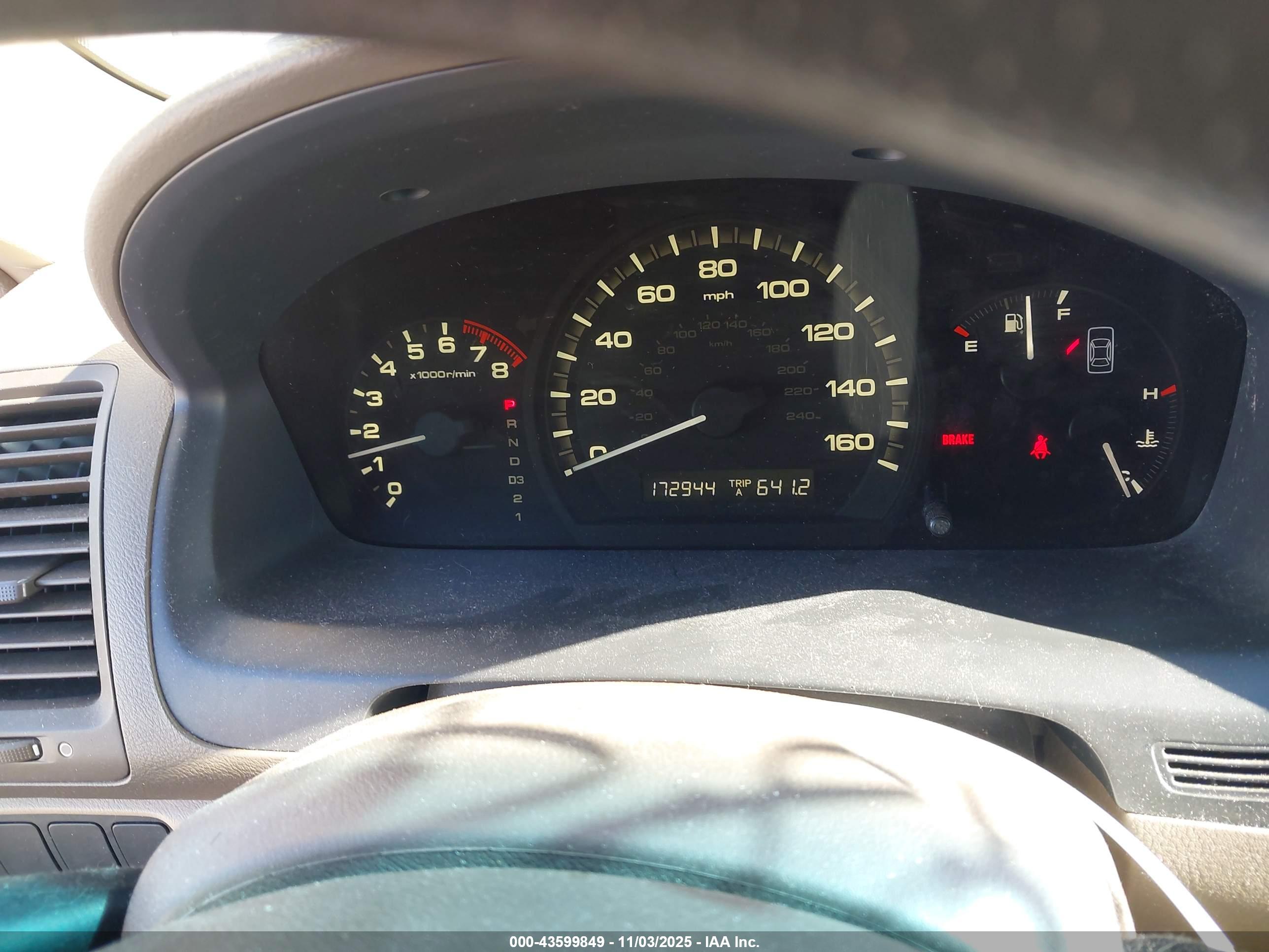 HONDA ACCORD image 7