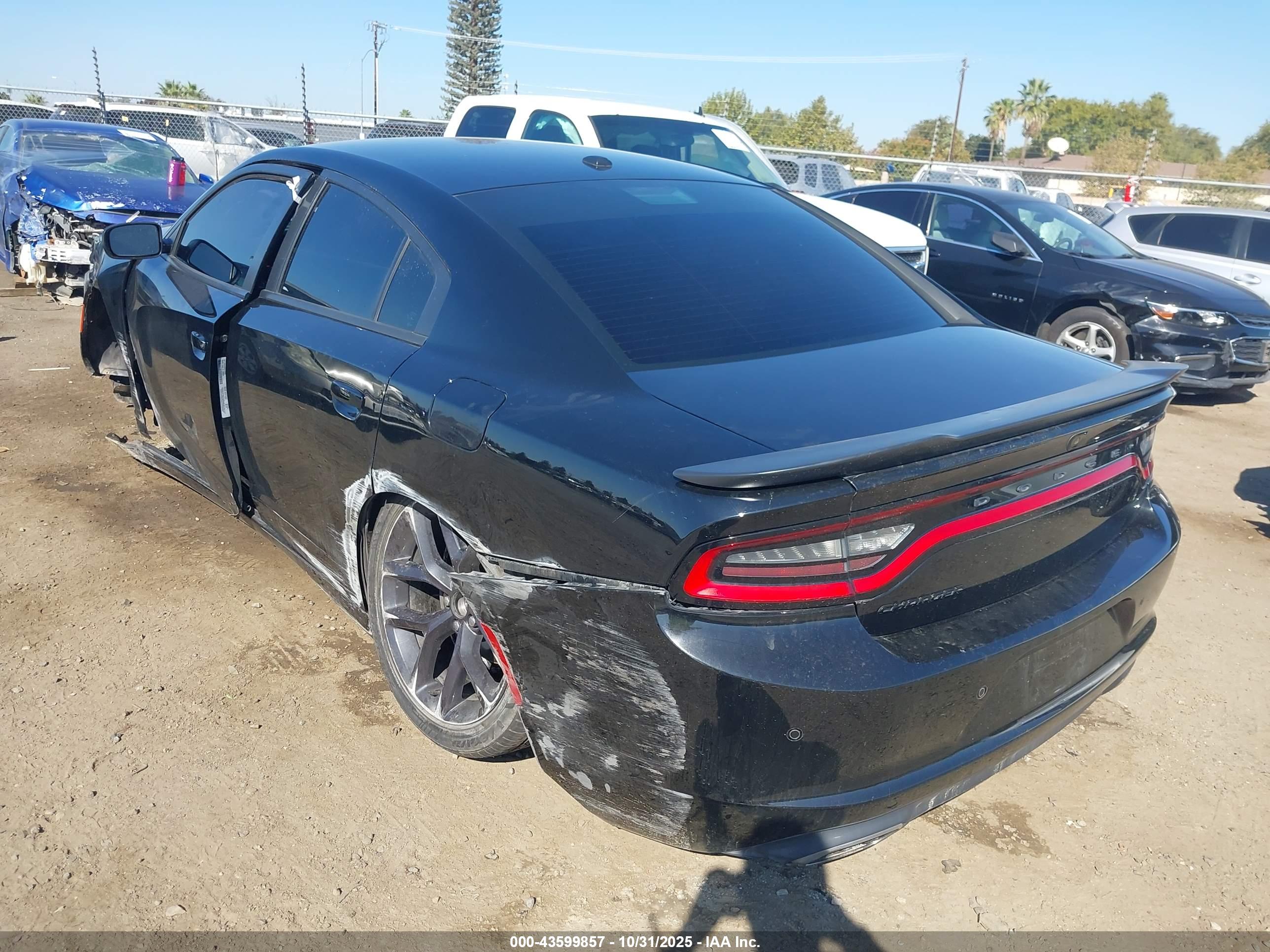 DODGE CHARGER image 3