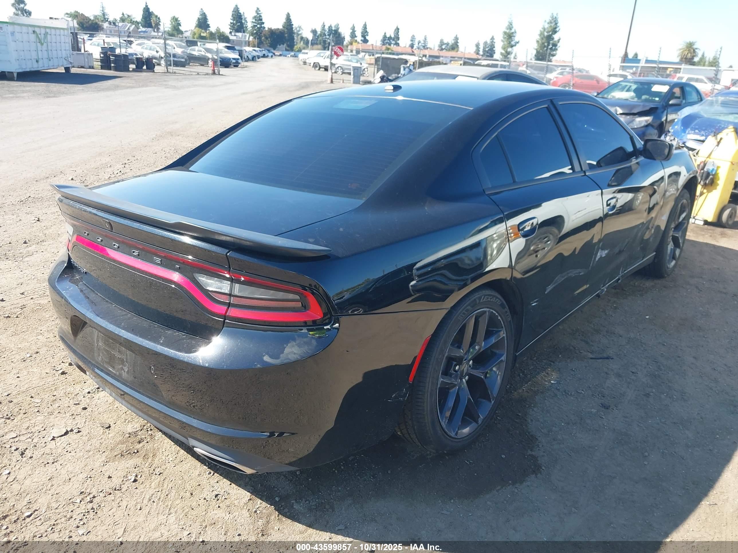 DODGE CHARGER image 4