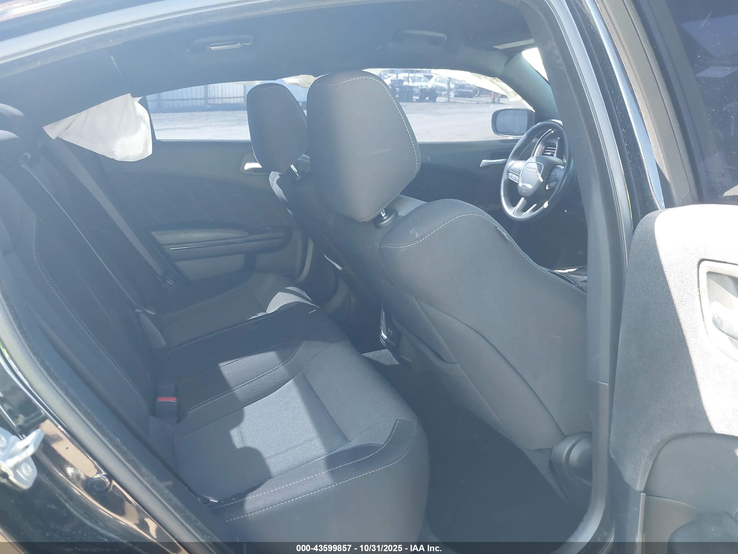 DODGE CHARGER image 8
