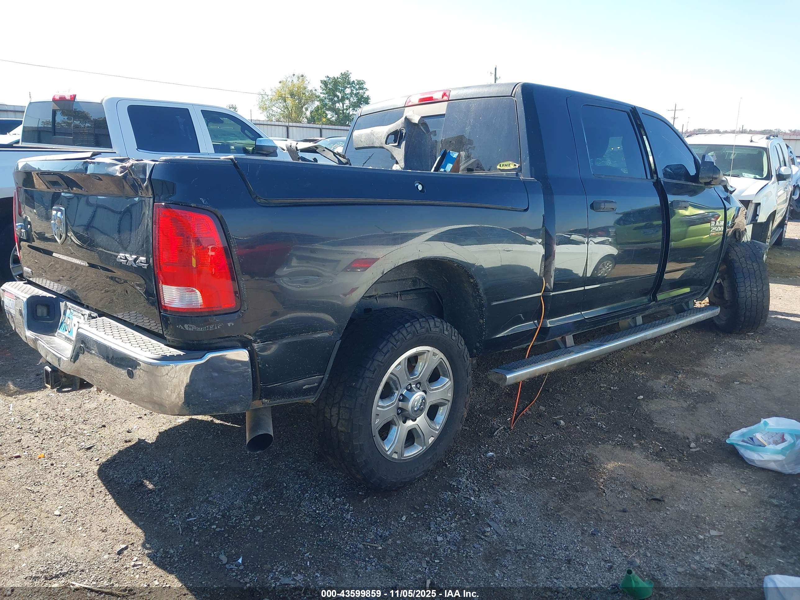 RAM 2500 image 4