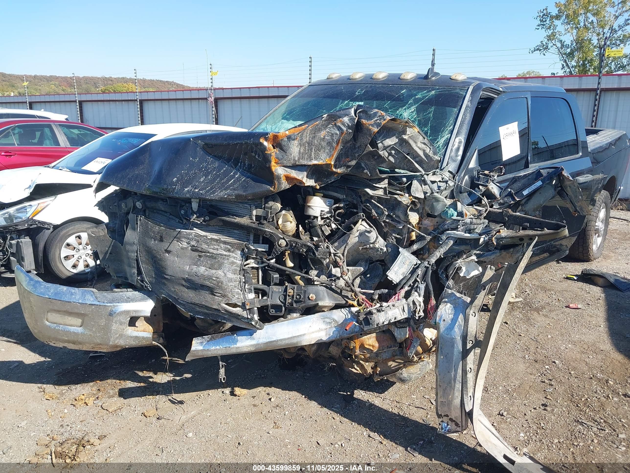 RAM 2500 image 6