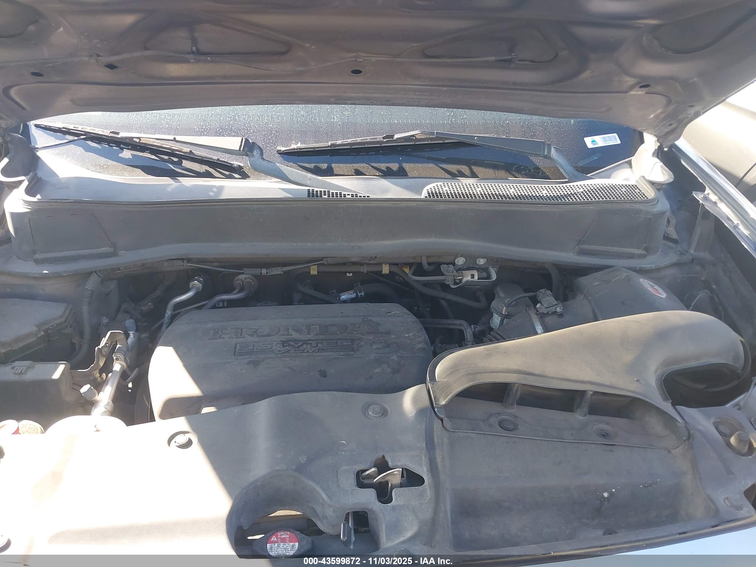 HONDA PILOT image 10