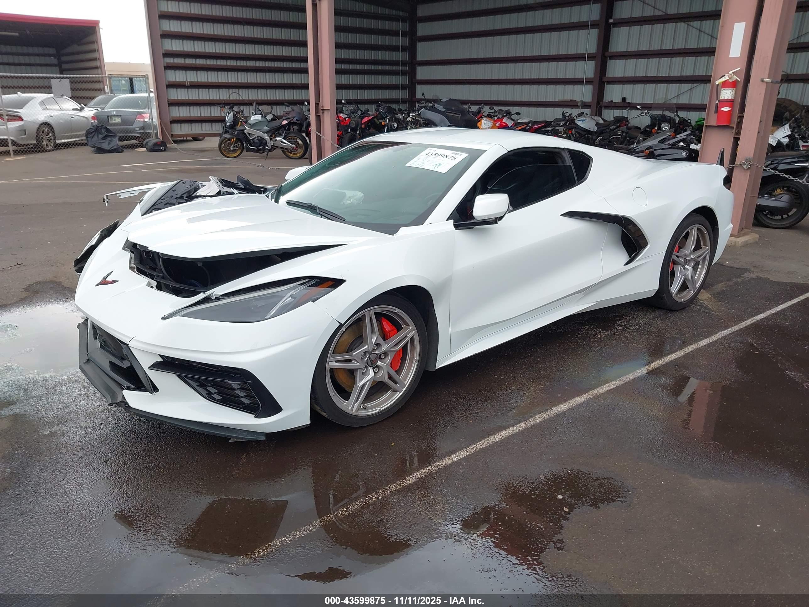 CHEVROLET CORVETTE image 2