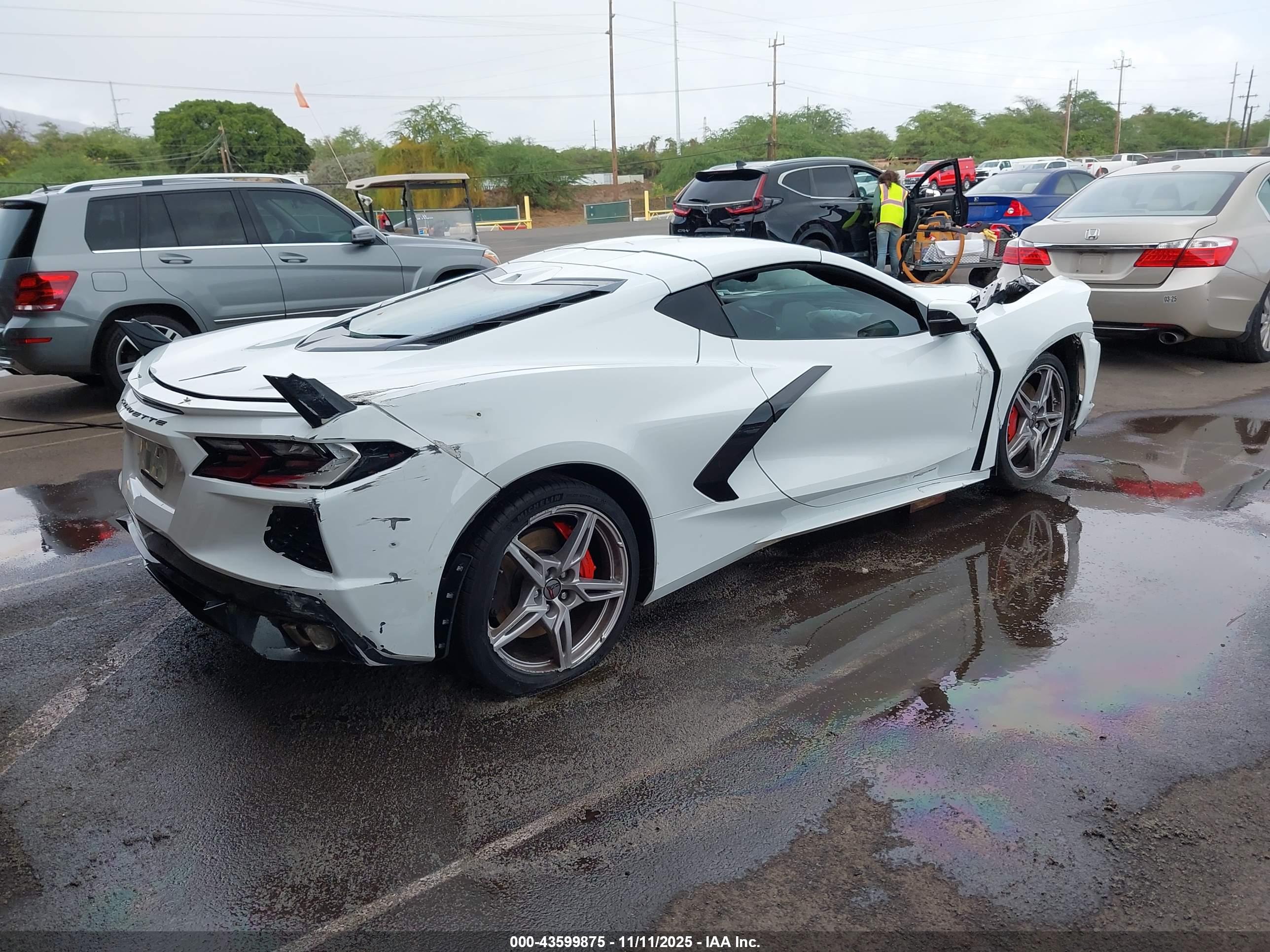 CHEVROLET CORVETTE image 4