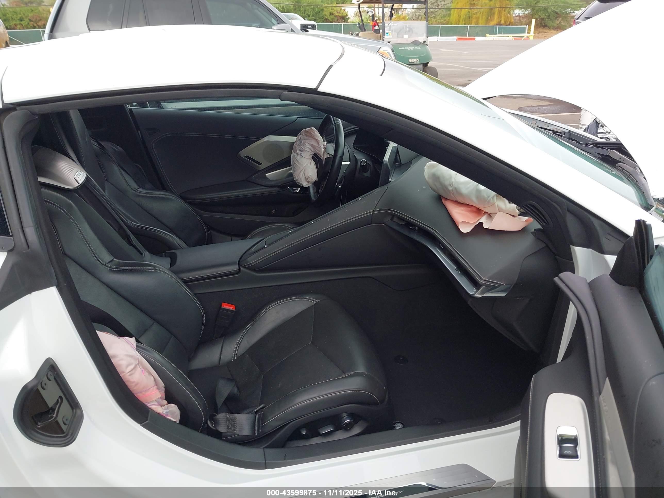 CHEVROLET CORVETTE image 5
