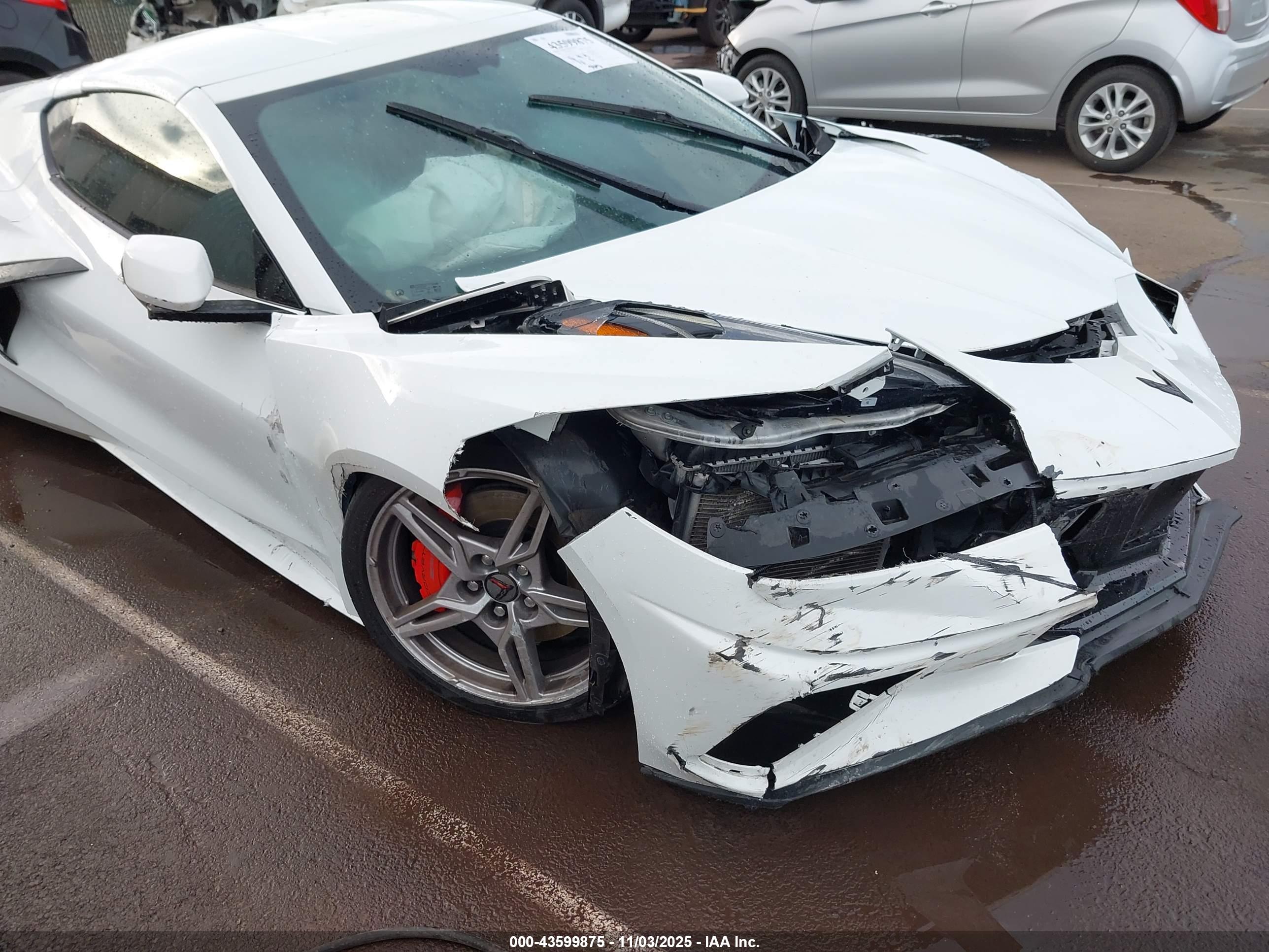 CHEVROLET CORVETTE image 6