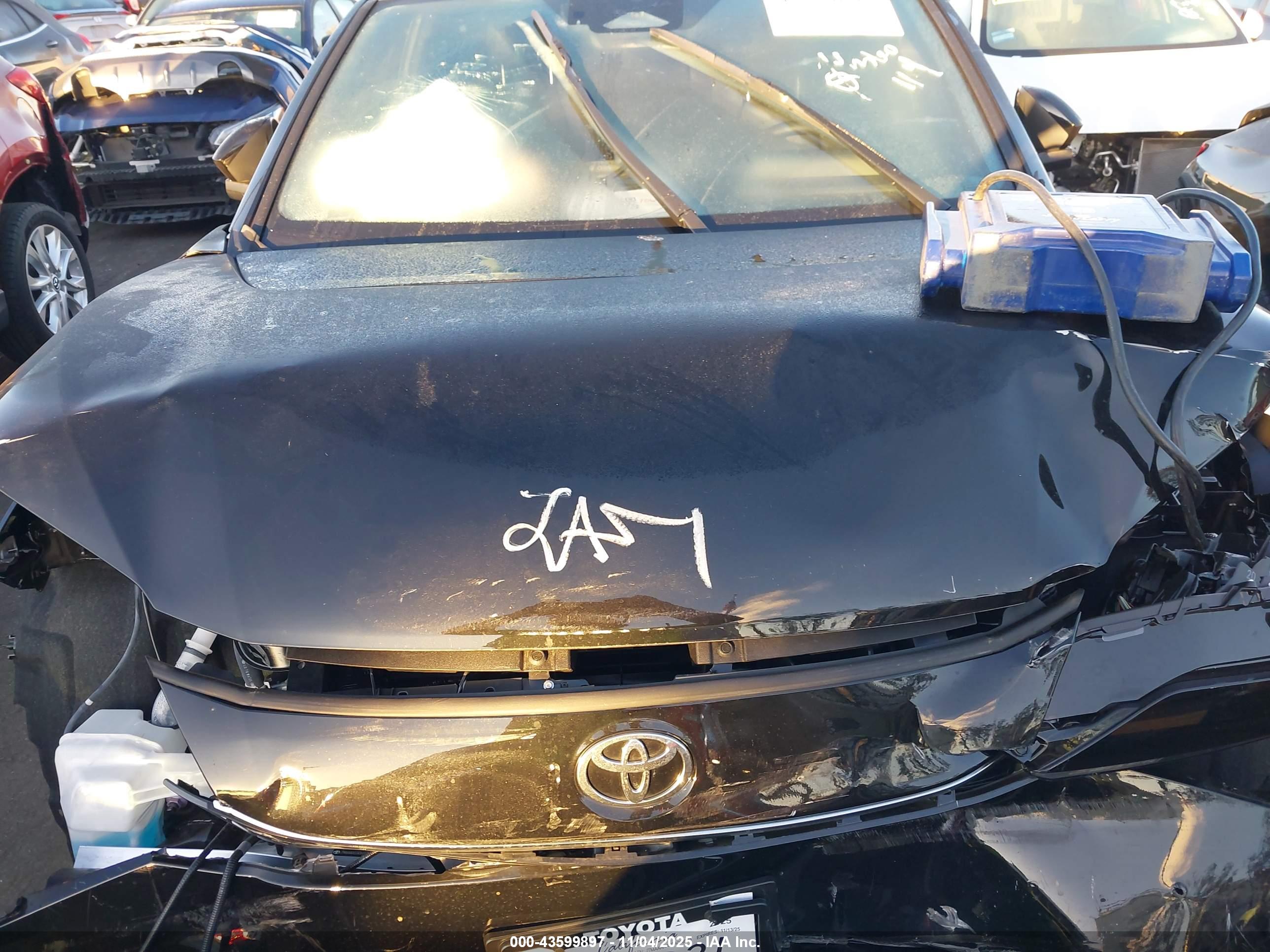 TOYOTA BZ4X image 10