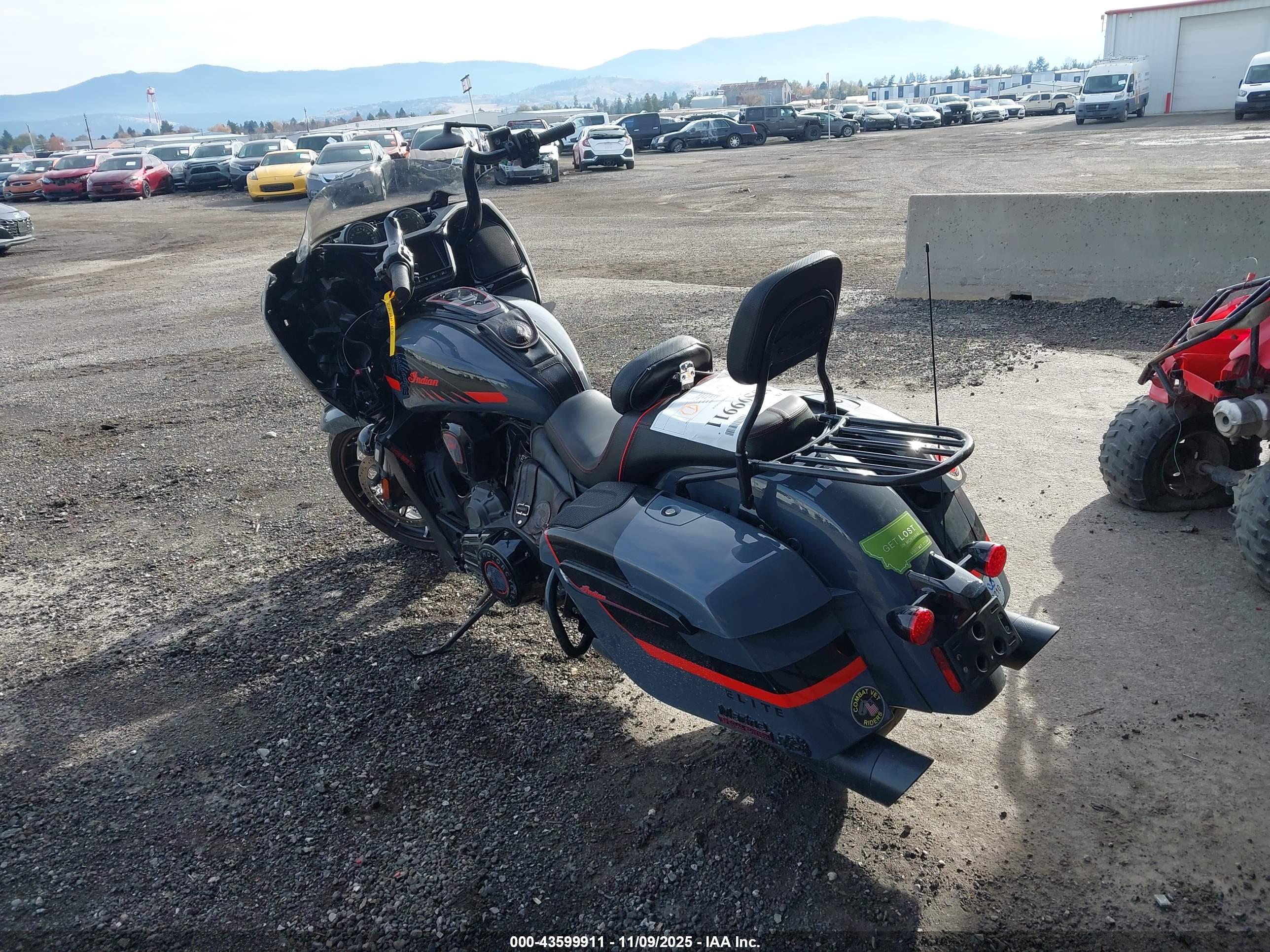 INDIAN MOTORCYCLE image 3