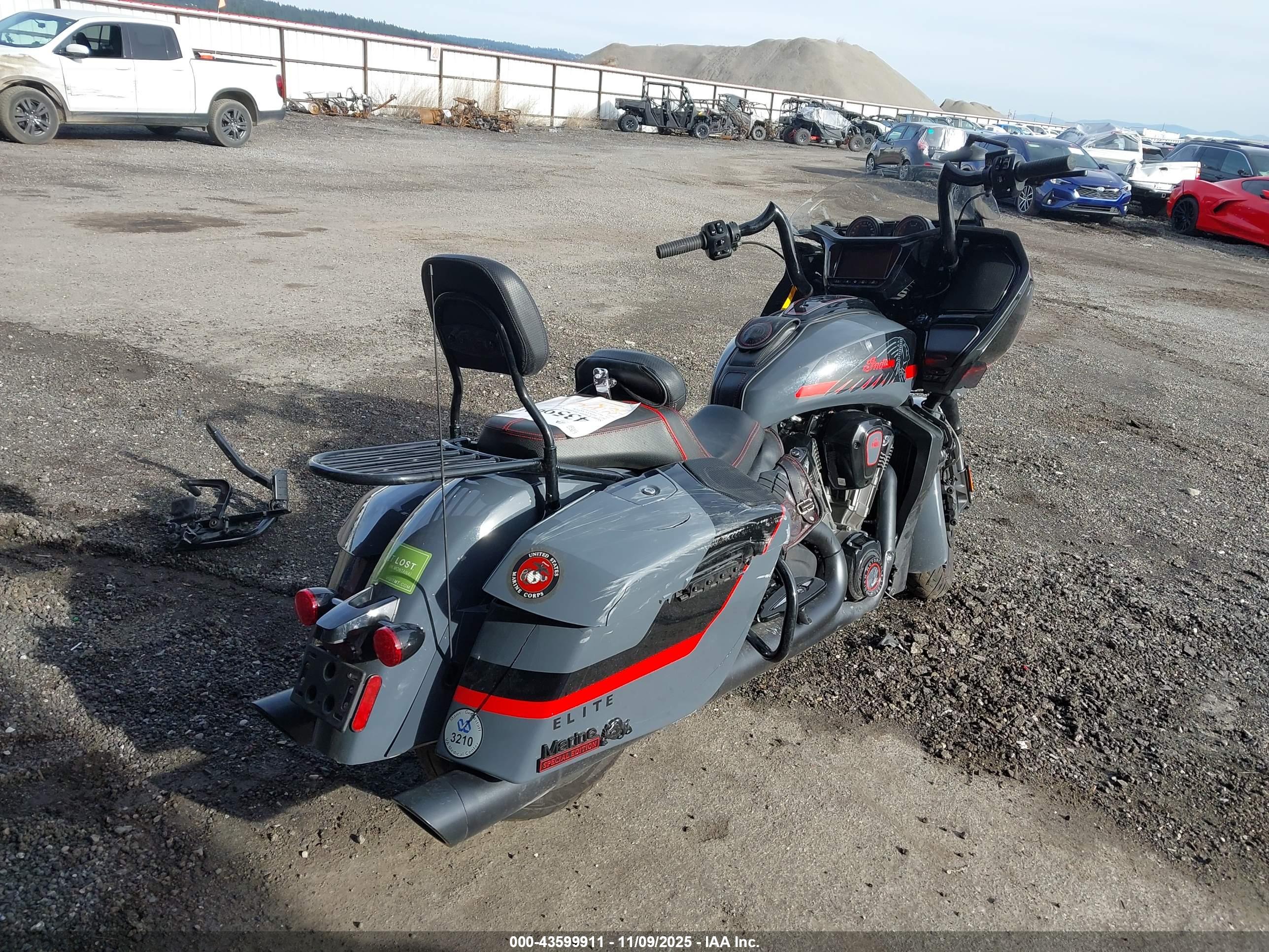 INDIAN MOTORCYCLE image 4