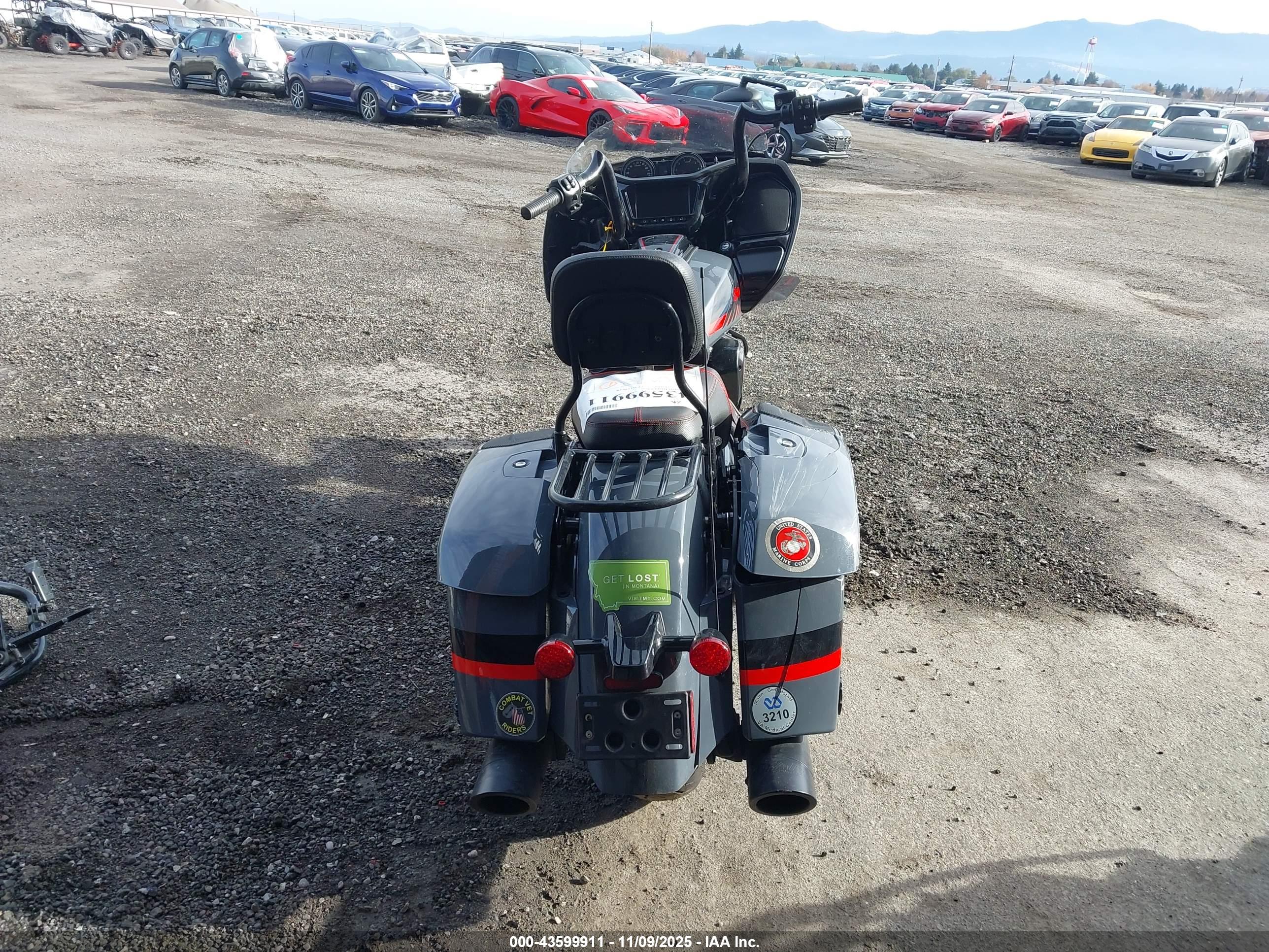 INDIAN MOTORCYCLE image 6