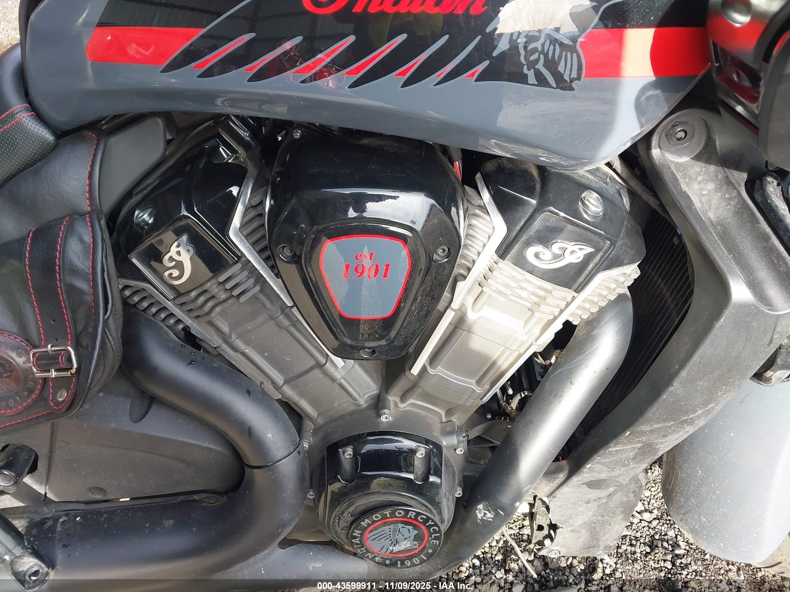 INDIAN MOTORCYCLE image 8